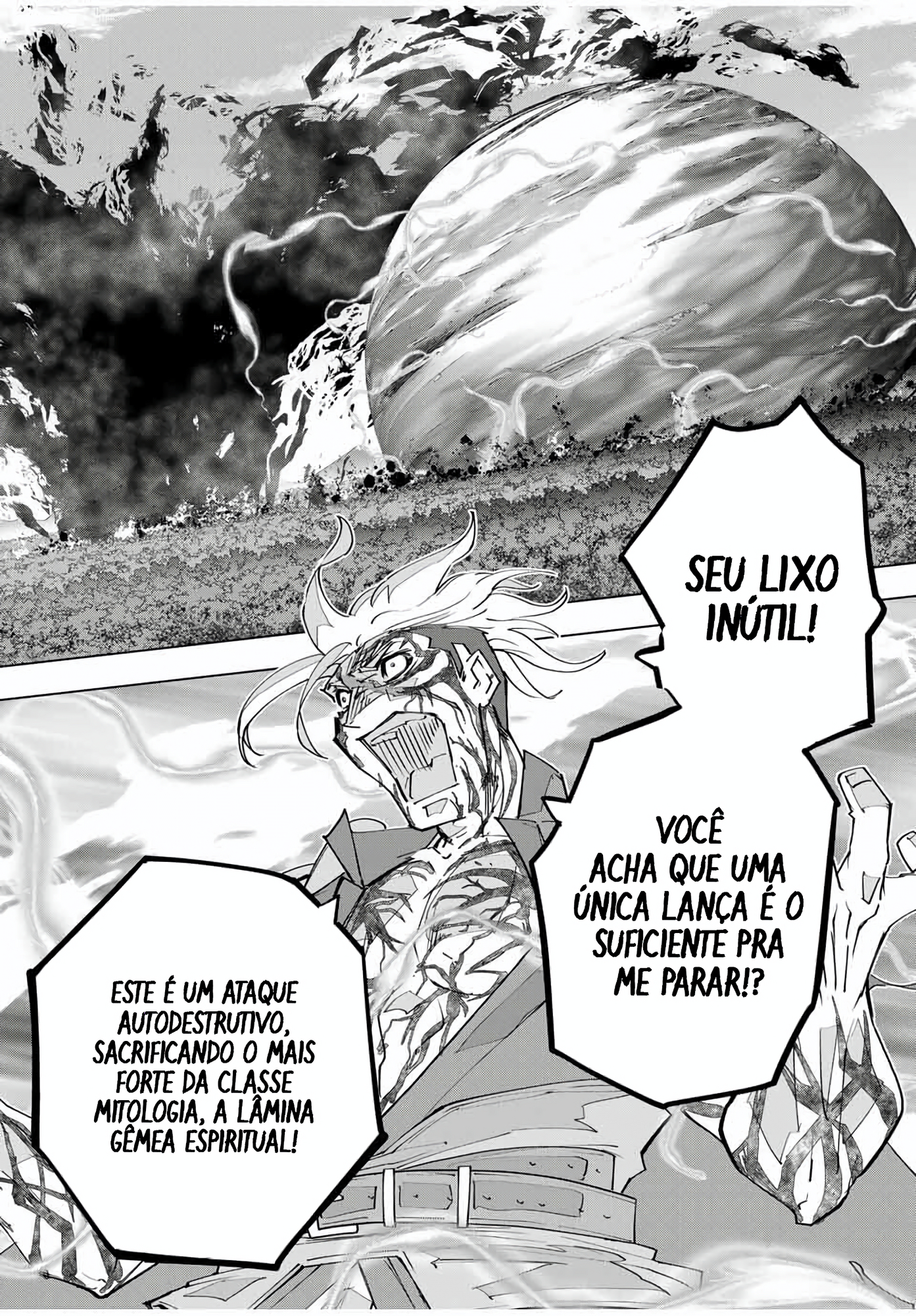 Read Meu Presente de Nível 9999 de Gacha Ilimitado PT Manga Online