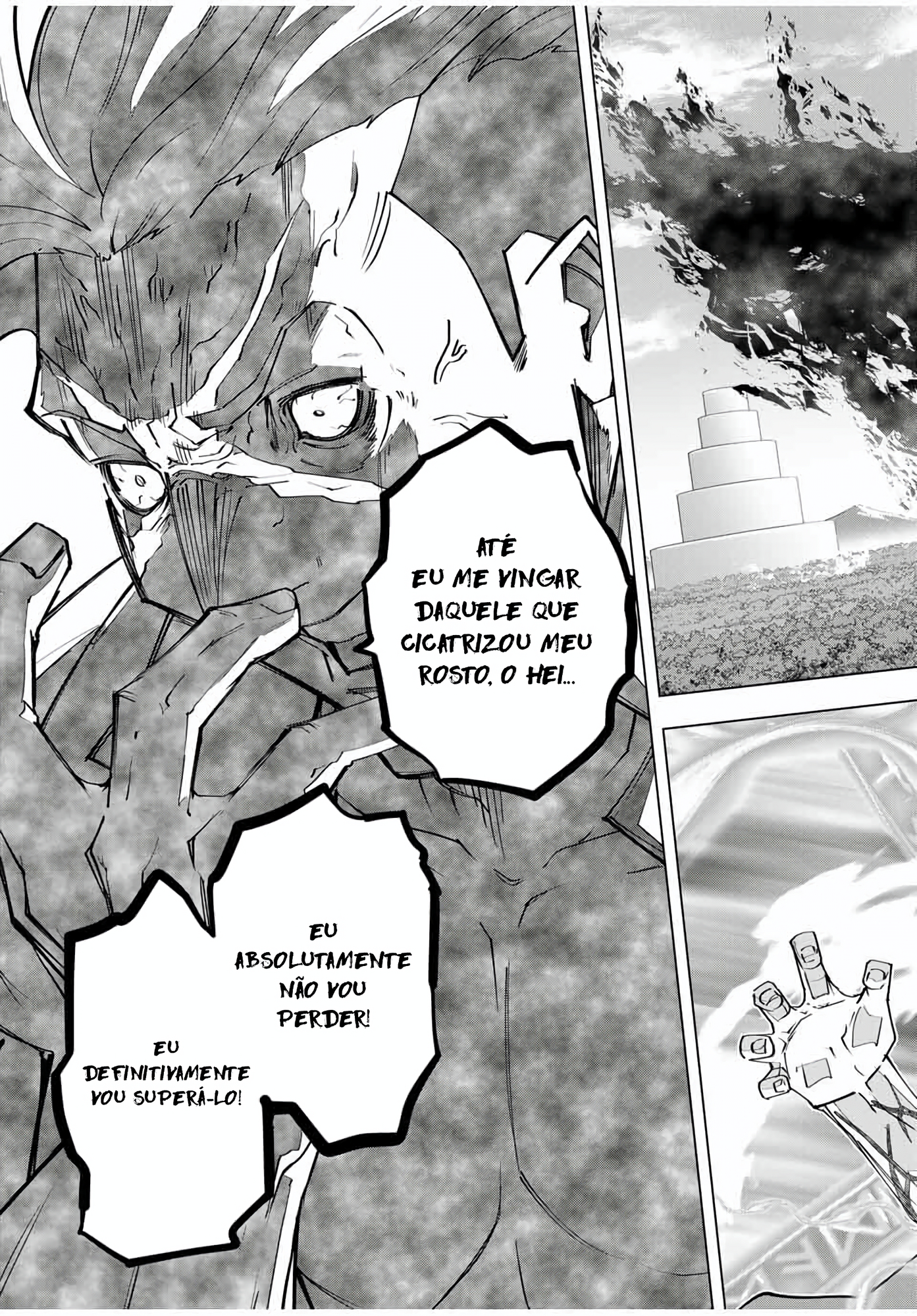 Read Meu Presente de Nível 9999 de Gacha Ilimitado PT Manga Online