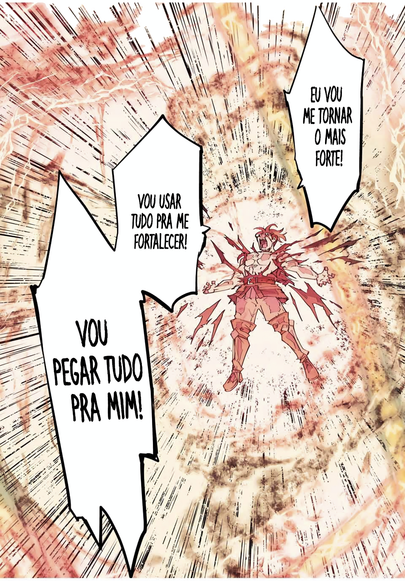 Read Meu Presente de Nível 9999 de Gacha Ilimitado PT Manga Online