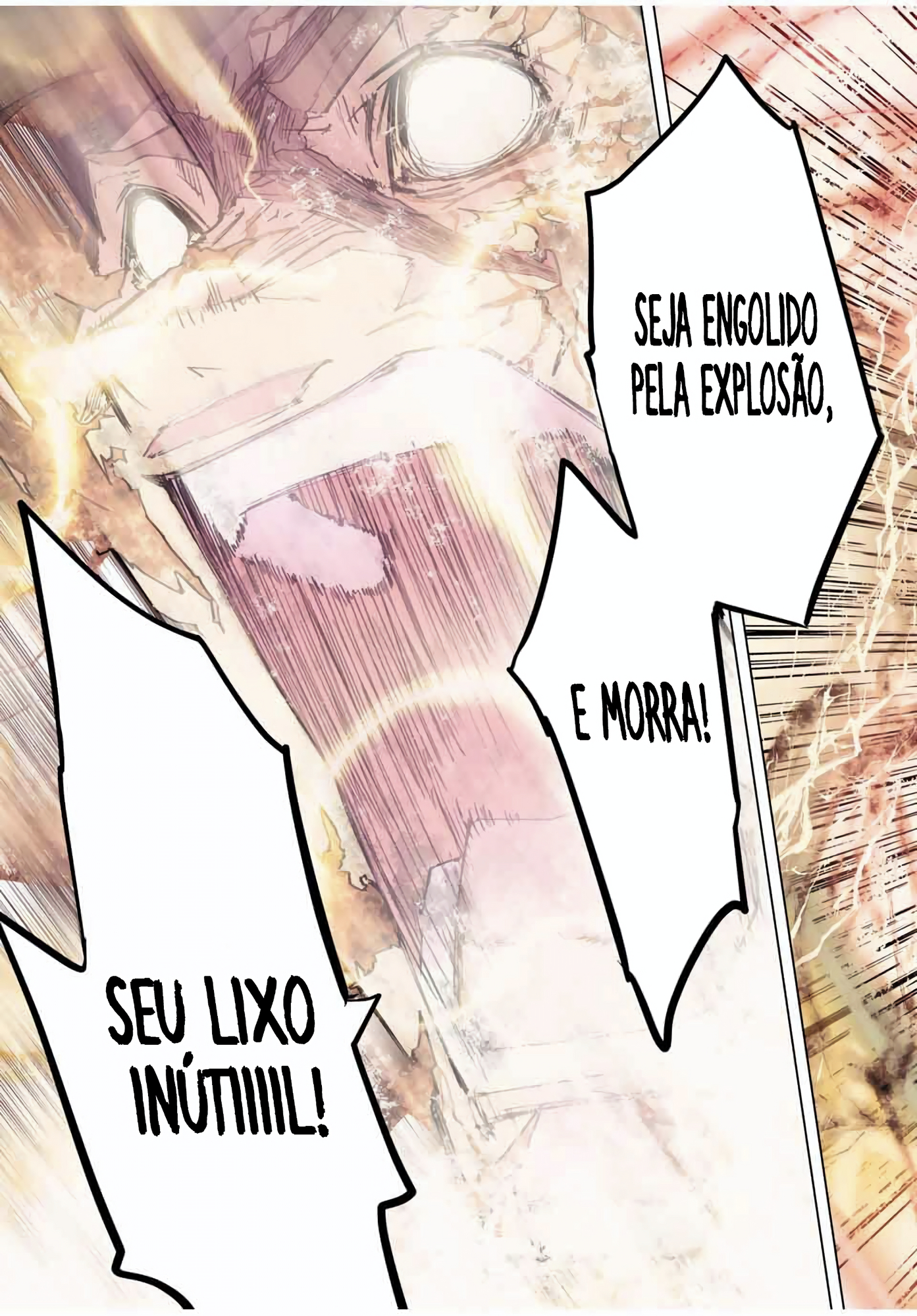 Read Meu Presente de Nível 9999 de Gacha Ilimitado PT Manga Online