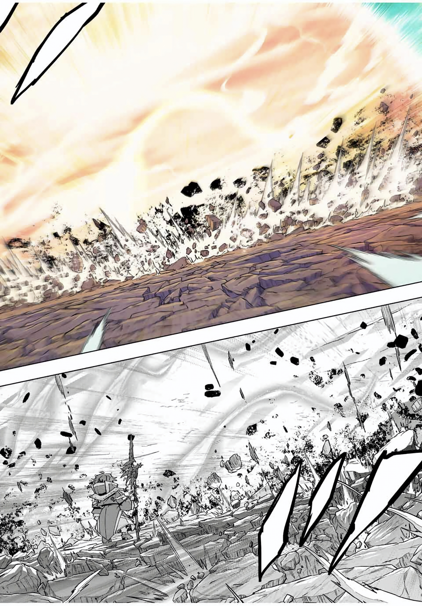 Read Meu Presente de Nível 9999 de Gacha Ilimitado PT Manga Online