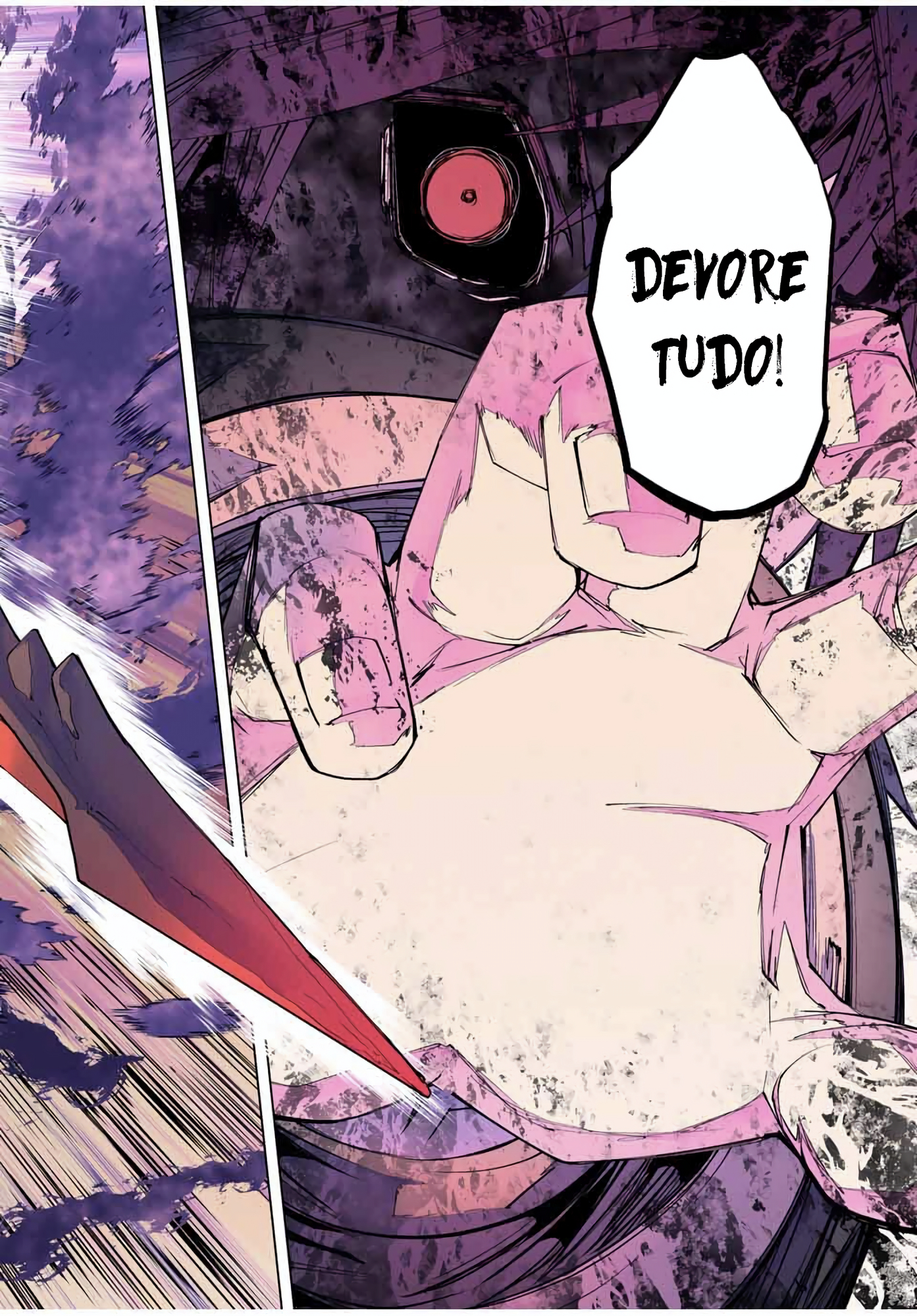 Read Meu Presente de Nível 9999 de Gacha Ilimitado PT Manga Online