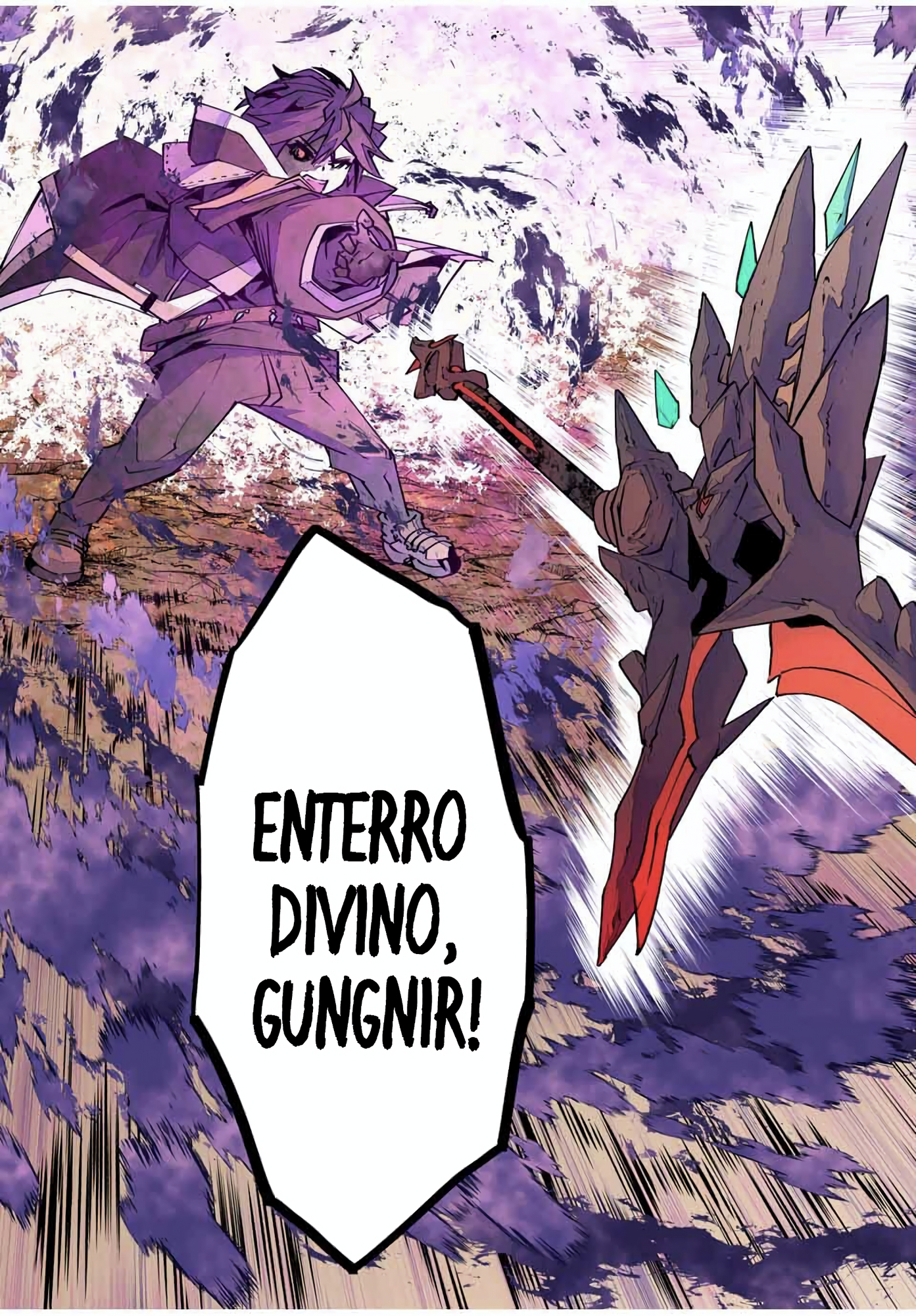 Read Meu Presente de Nível 9999 de Gacha Ilimitado PT Manga Online