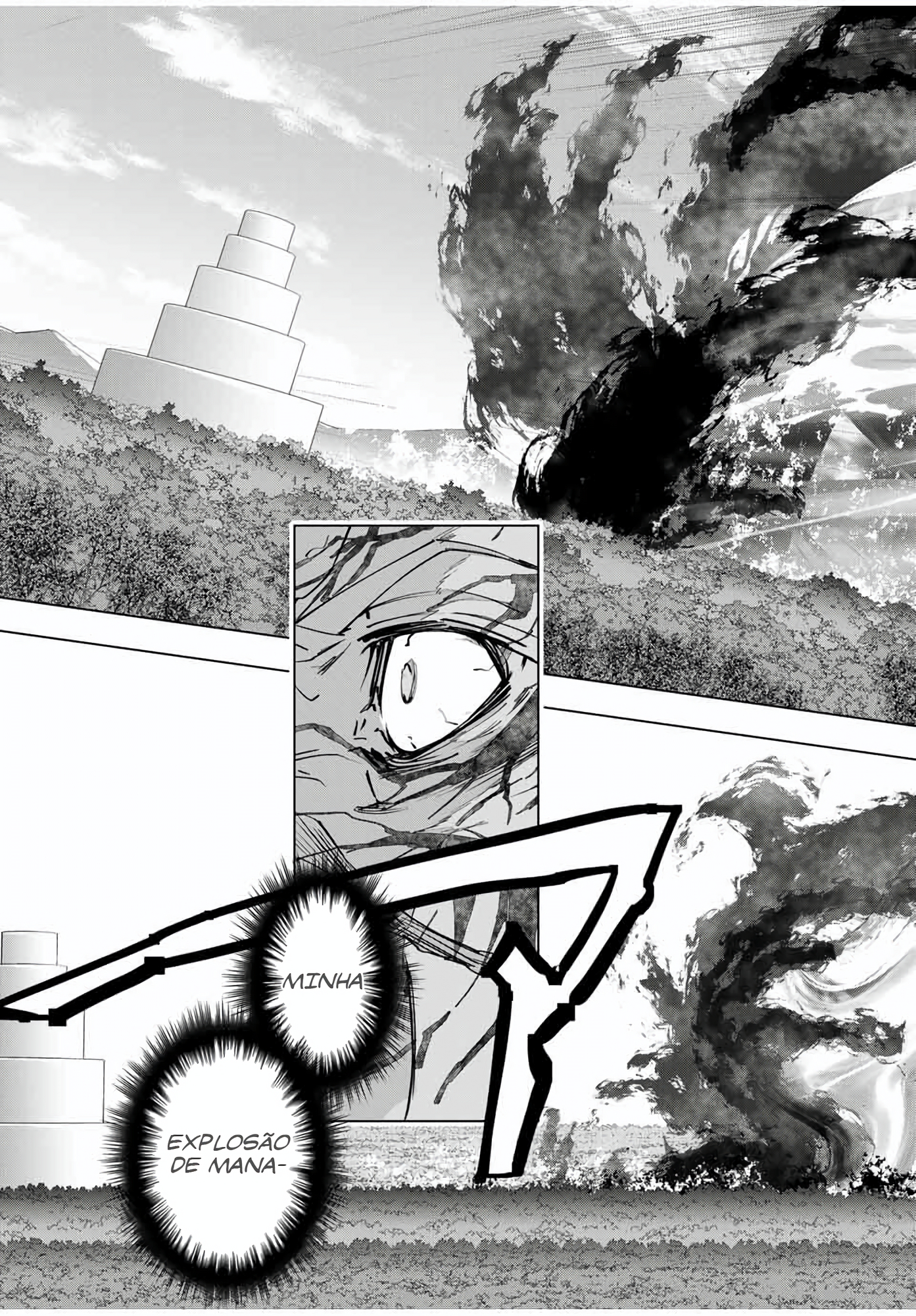 Read Meu Presente de Nível 9999 de Gacha Ilimitado PT Manga Online