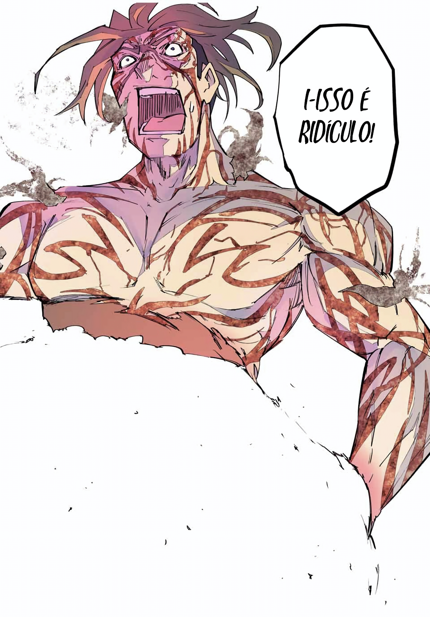 Read Meu Presente de Nível 9999 de Gacha Ilimitado PT Manga Online