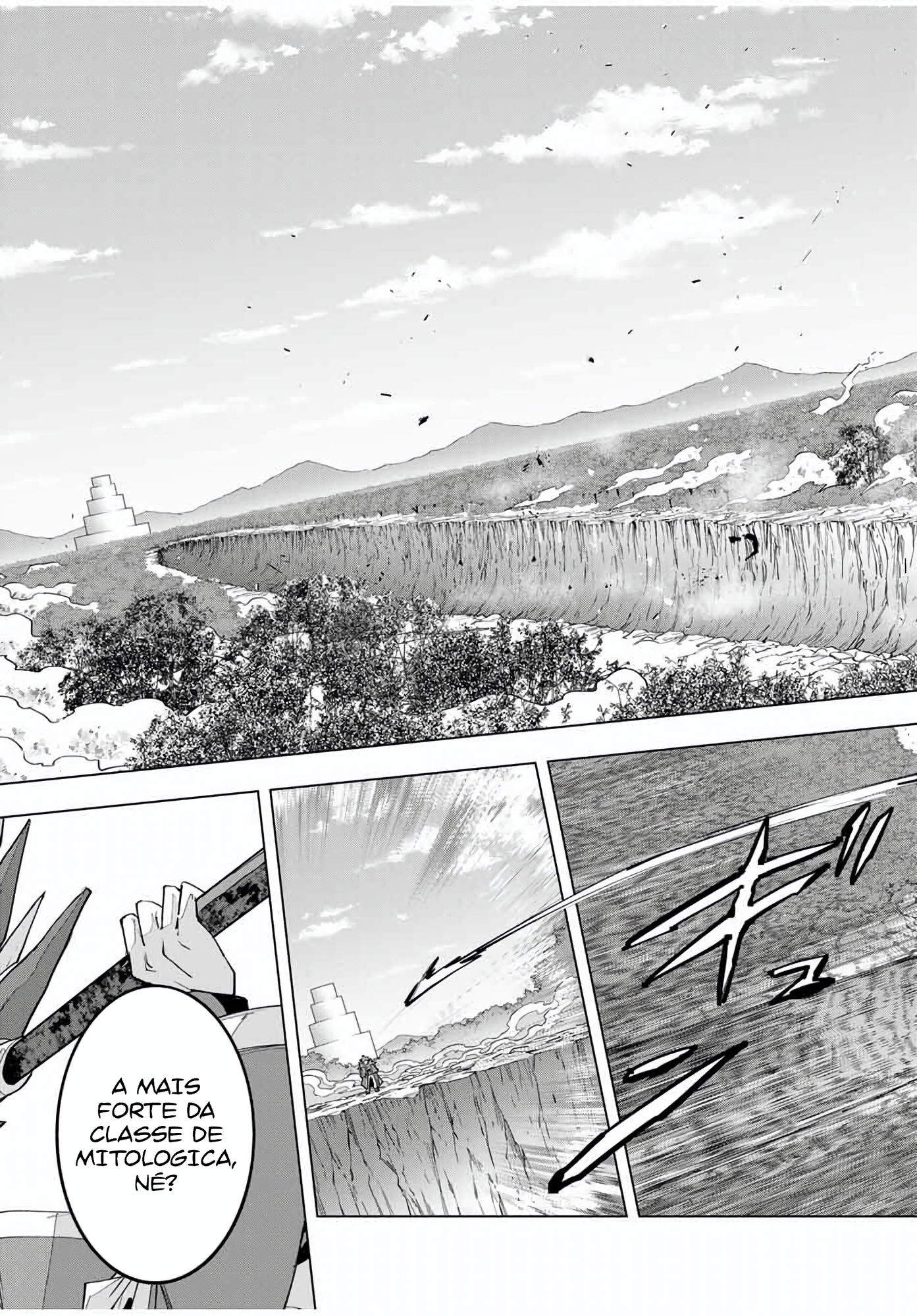 Read Meu Presente de Nível 9999 de Gacha Ilimitado PT Manga Online