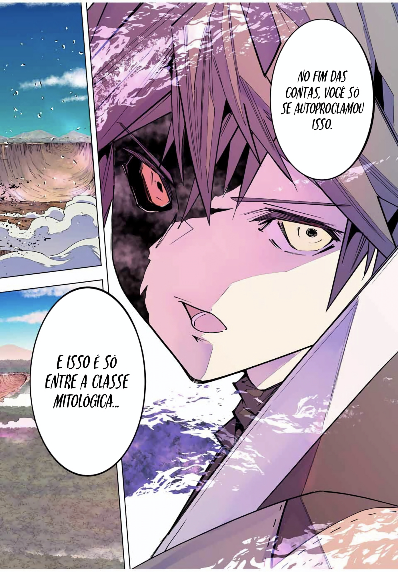 Read Meu Presente de Nível 9999 de Gacha Ilimitado PT Manga Online