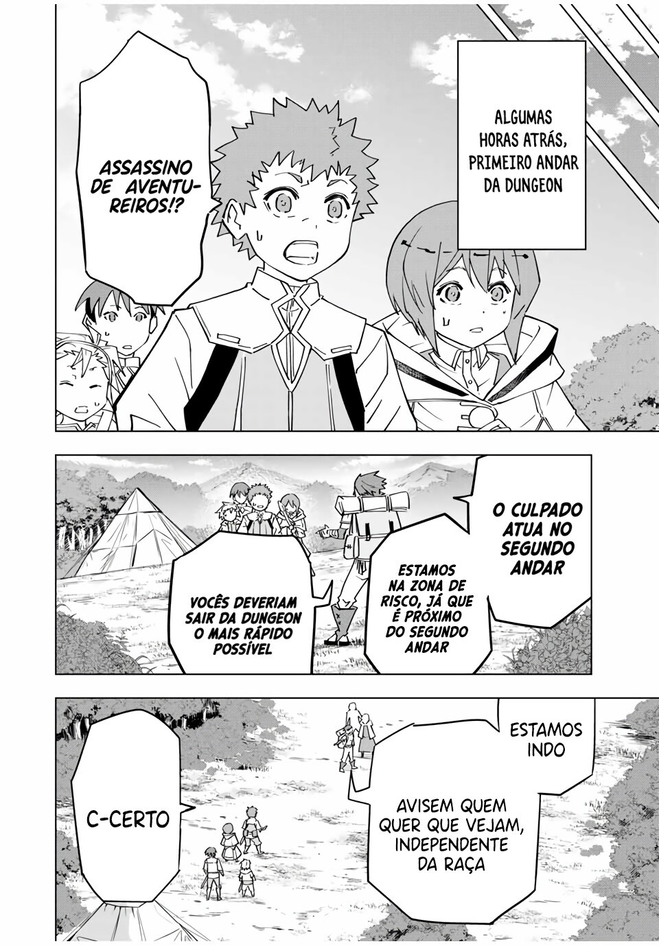Read Meu Presente de Nível 9999 de Gacha Ilimitado PT Manga Online