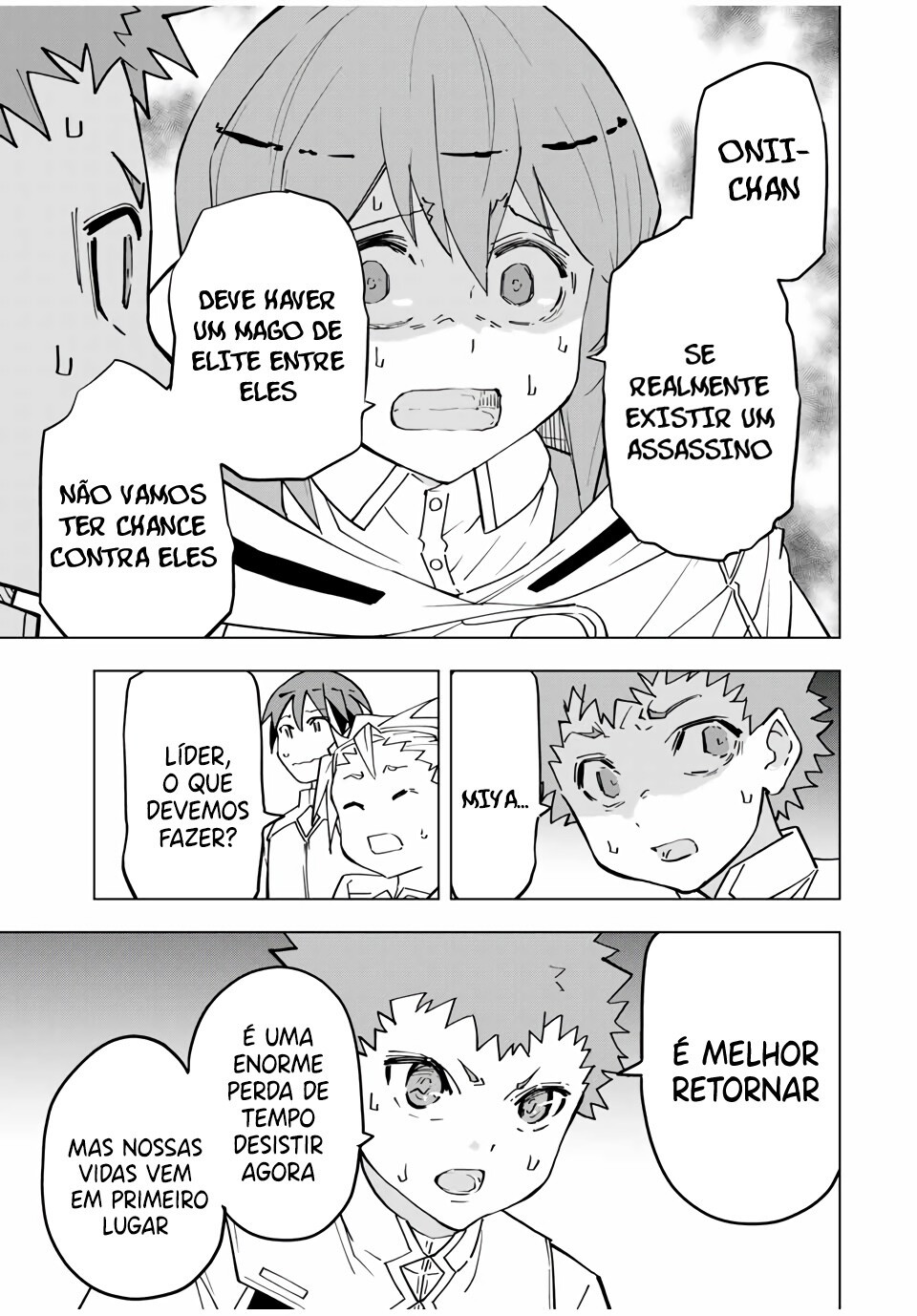 Read Meu Presente de Nível 9999 de Gacha Ilimitado PT Manga Online