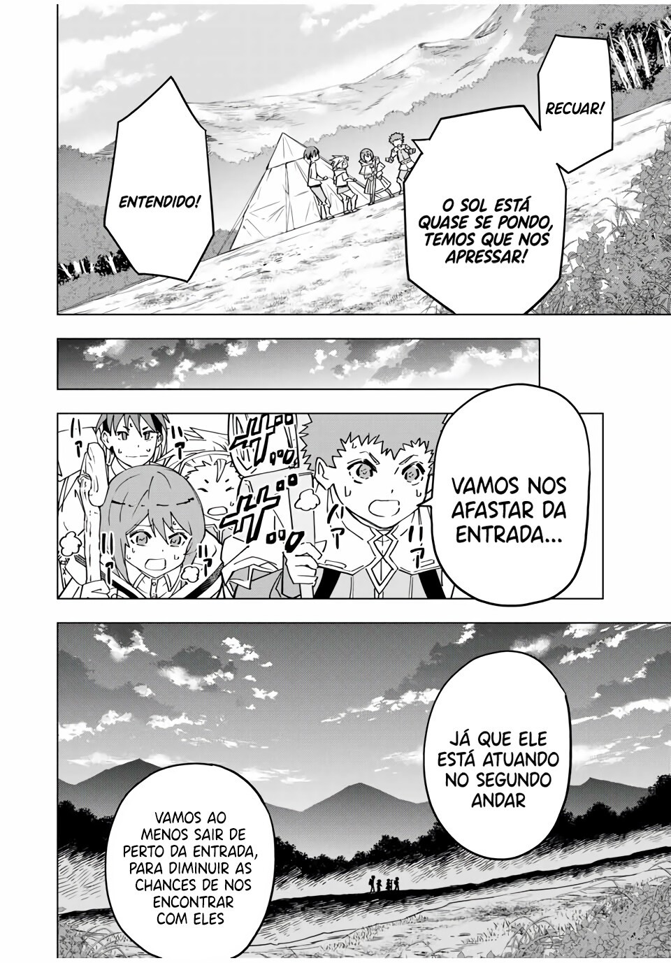 Read Meu Presente de Nível 9999 de Gacha Ilimitado PT Manga Online