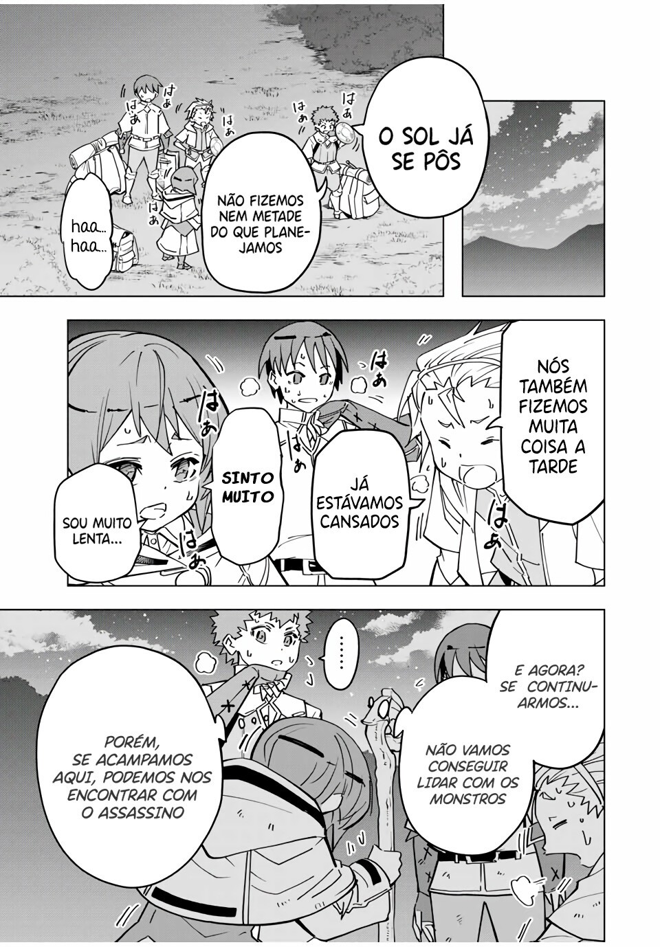 Read Meu Presente de Nível 9999 de Gacha Ilimitado PT Manga Online