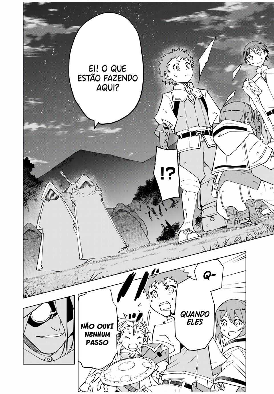 Read Meu Presente de Nível 9999 de Gacha Ilimitado PT Manga Online