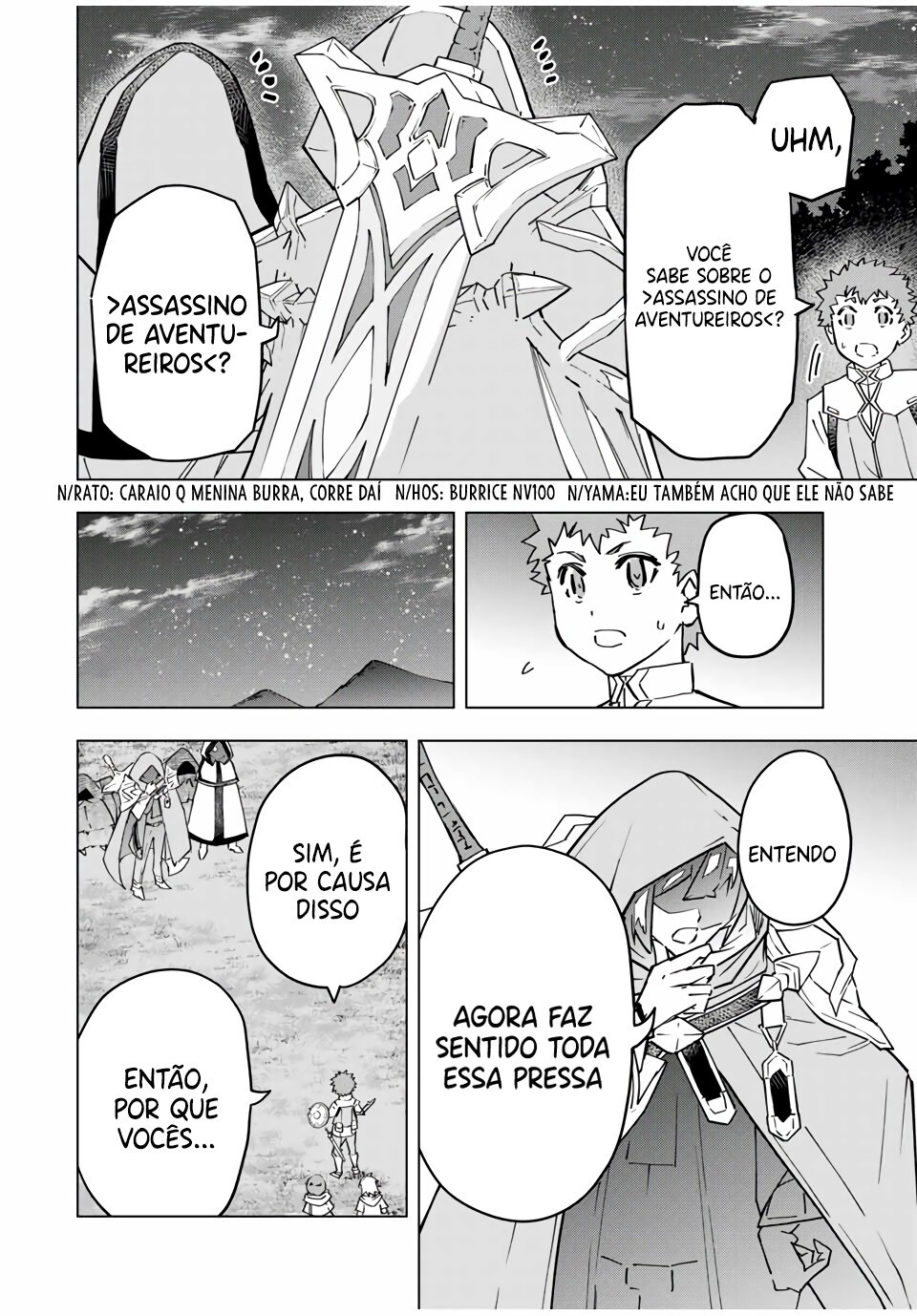 Read Meu Presente de Nível 9999 de Gacha Ilimitado PT Manga Online