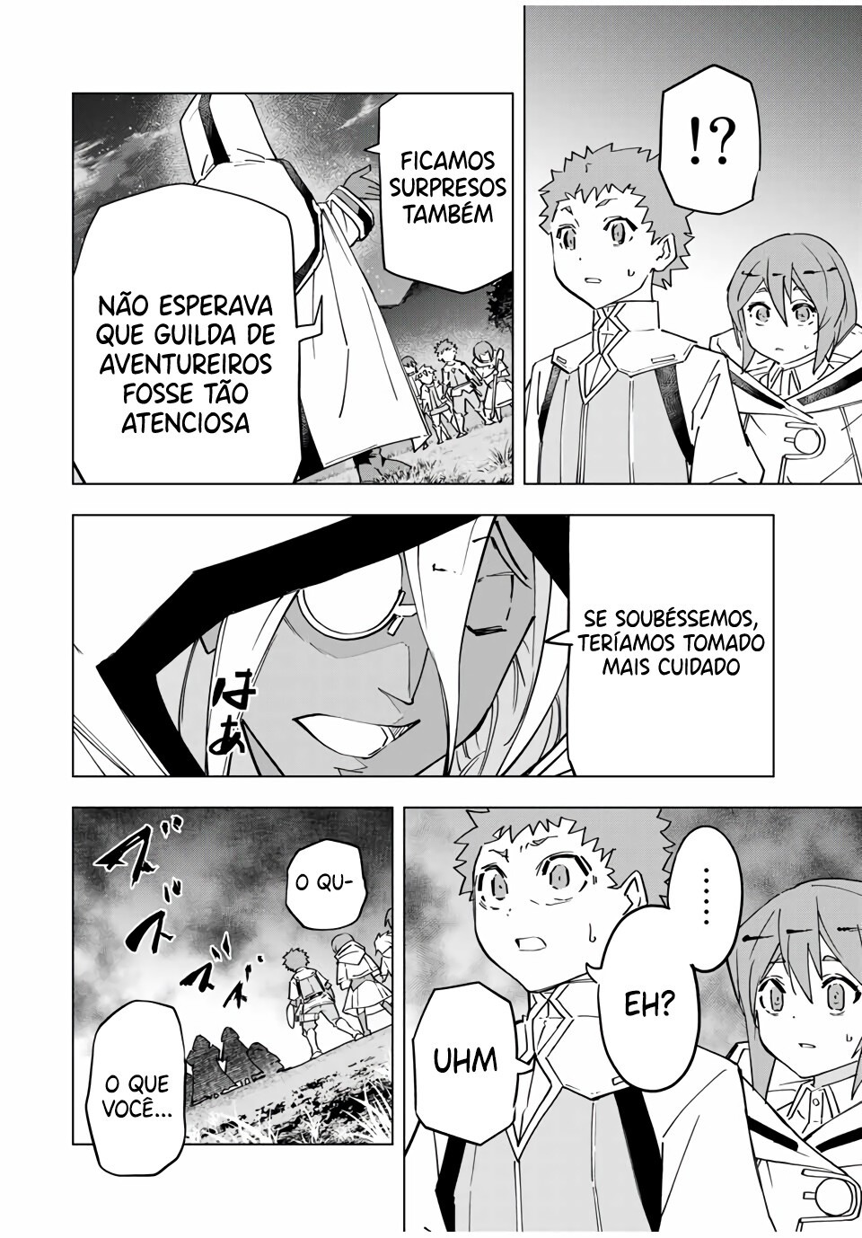 Read Meu Presente de Nível 9999 de Gacha Ilimitado PT Manga Online