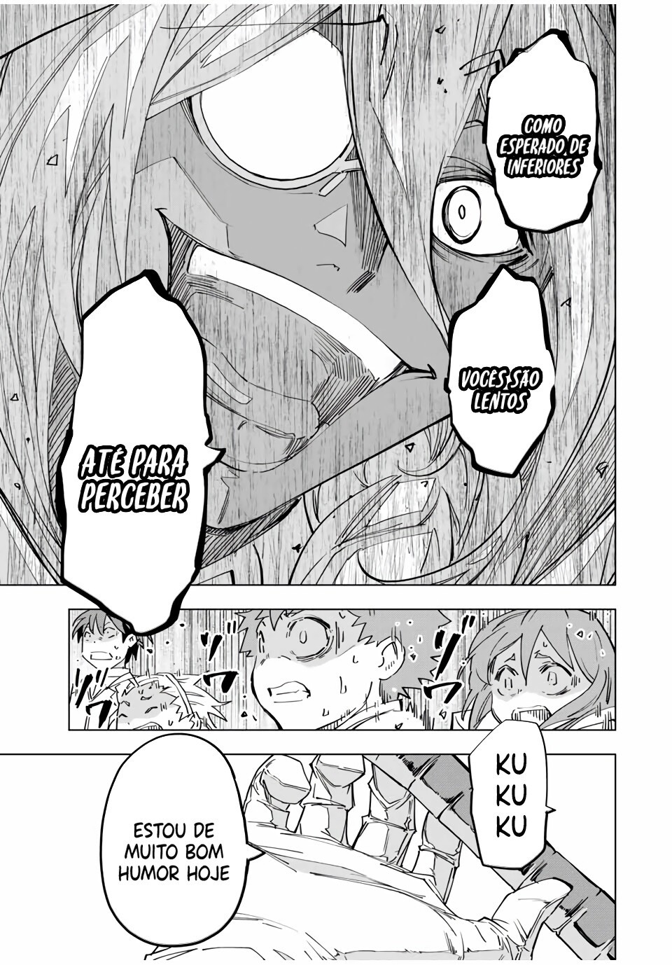 Read Meu Presente de Nível 9999 de Gacha Ilimitado PT Manga Online