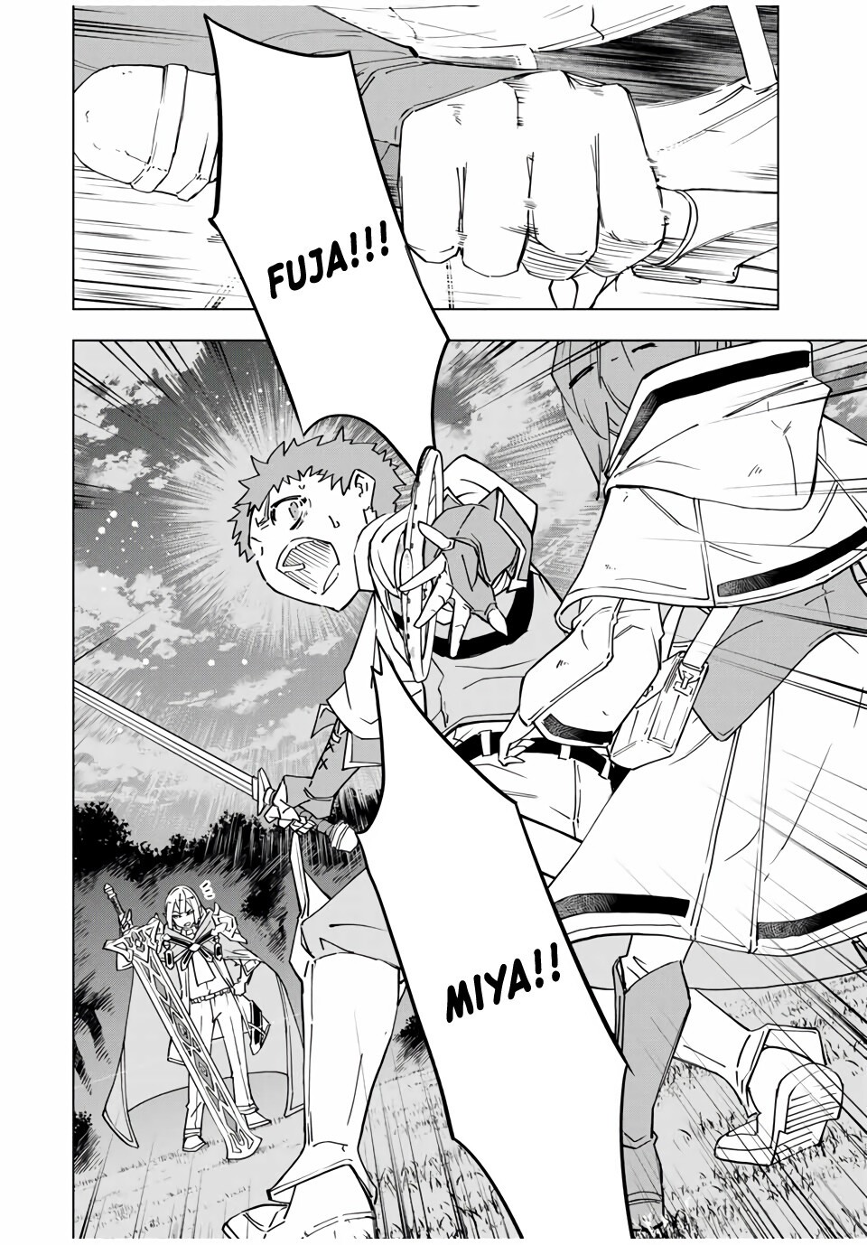 Read Meu Presente de Nível 9999 de Gacha Ilimitado PT Manga Online