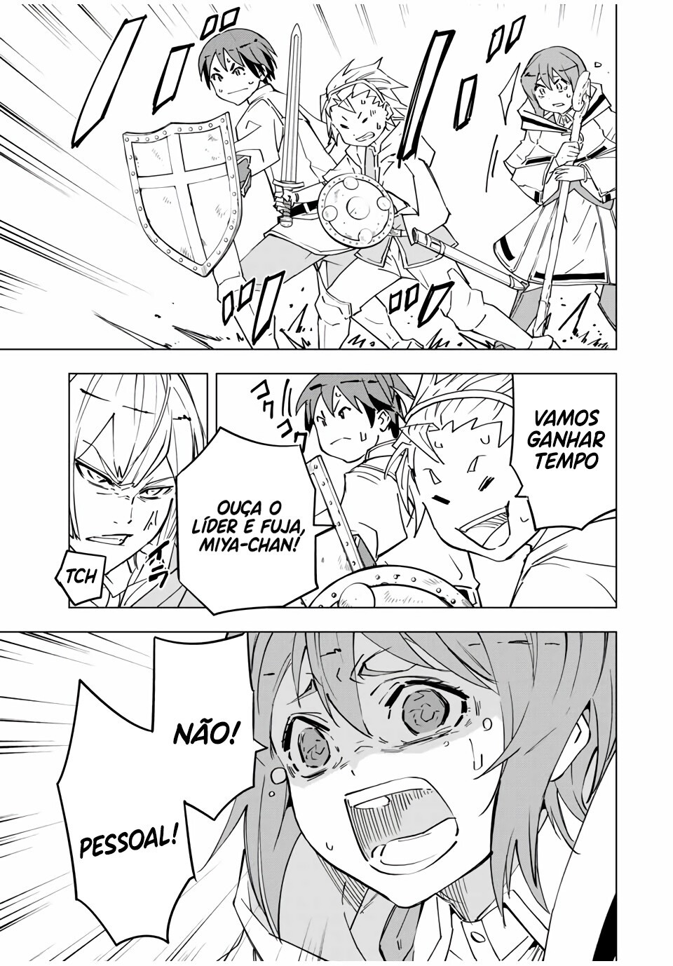 Read Meu Presente de Nível 9999 de Gacha Ilimitado PT Manga Online