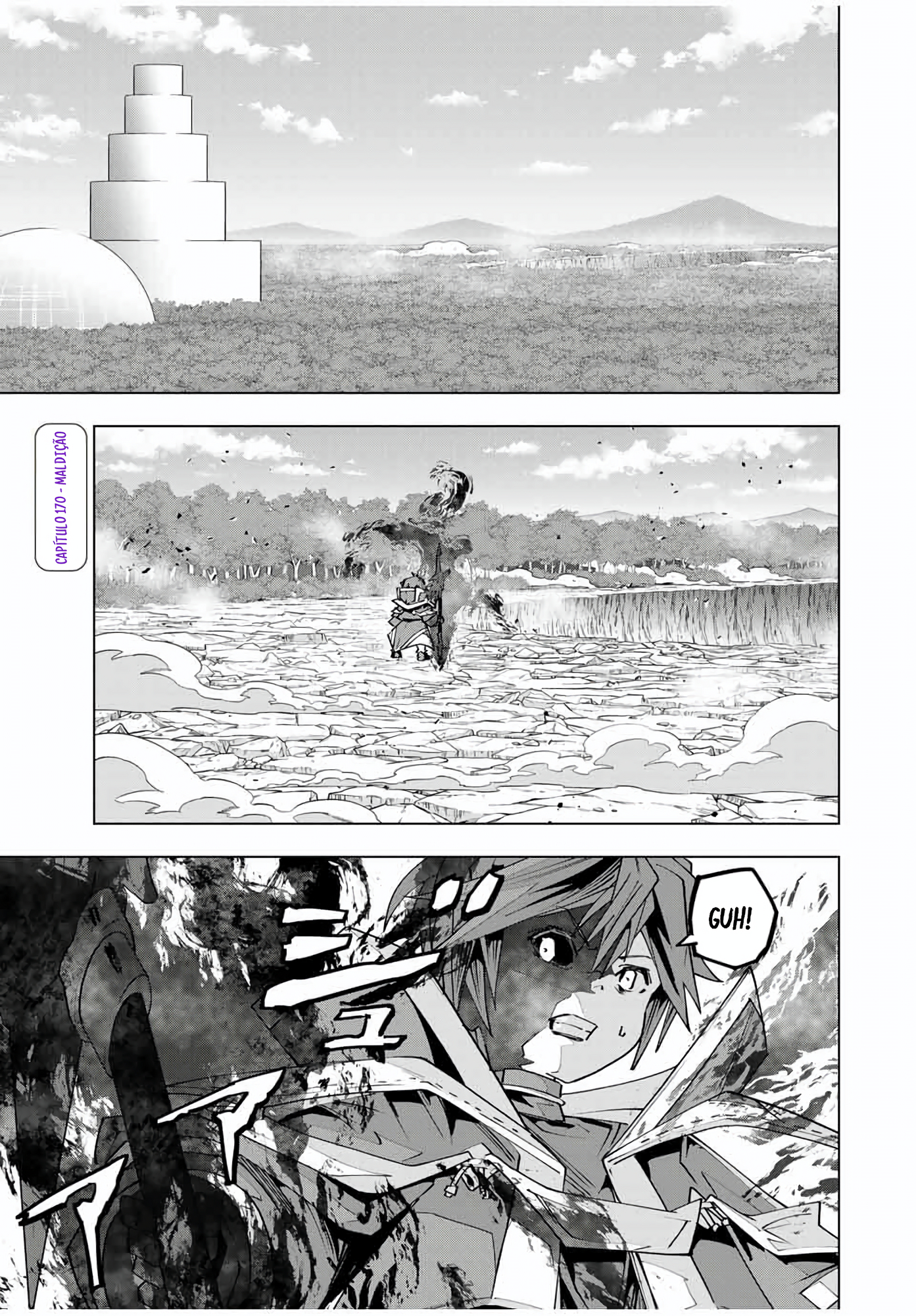 Read Meu Presente de Nível 9999 de Gacha Ilimitado PT Manga Online