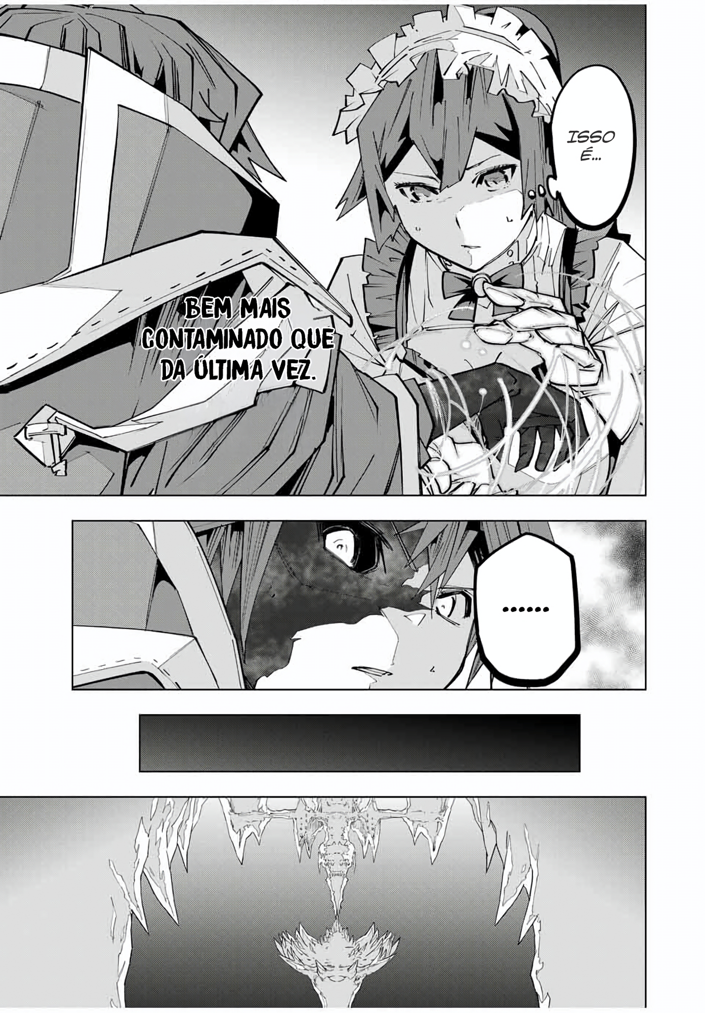 Read Meu Presente de Nível 9999 de Gacha Ilimitado PT Manga Online