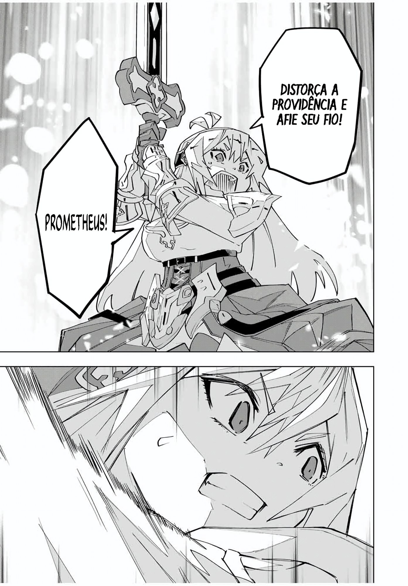 Read Meu Presente de Nível 9999 de Gacha Ilimitado PT Manga Online