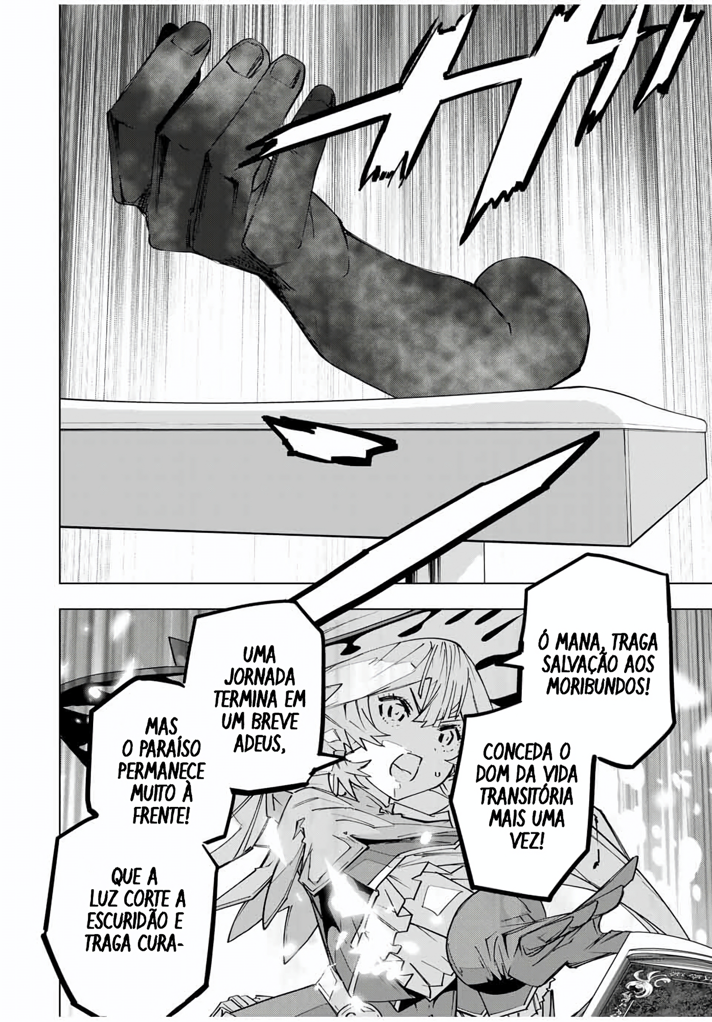 Read Meu Presente de Nível 9999 de Gacha Ilimitado PT Manga Online