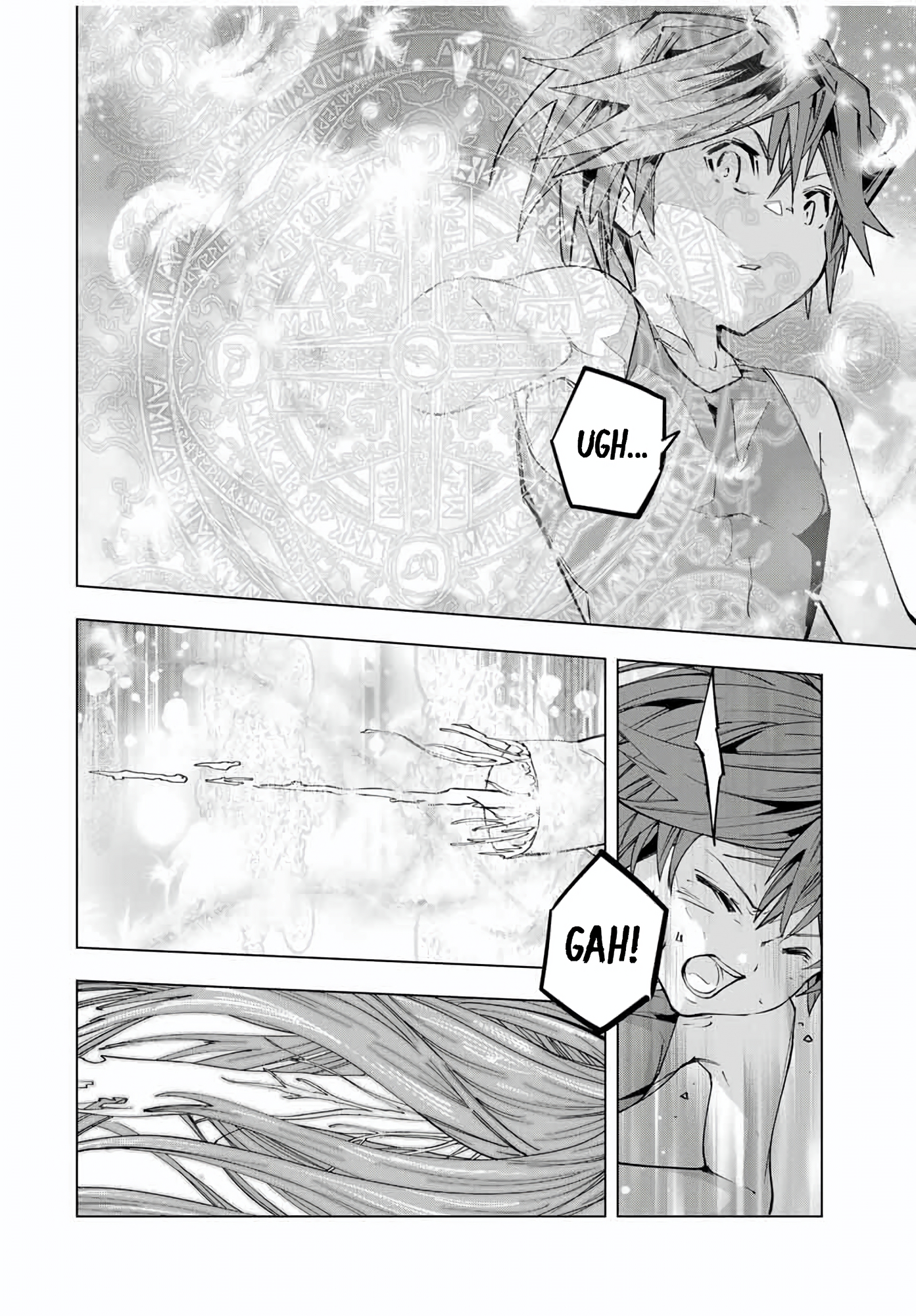 Read Meu Presente de Nível 9999 de Gacha Ilimitado PT Manga Online