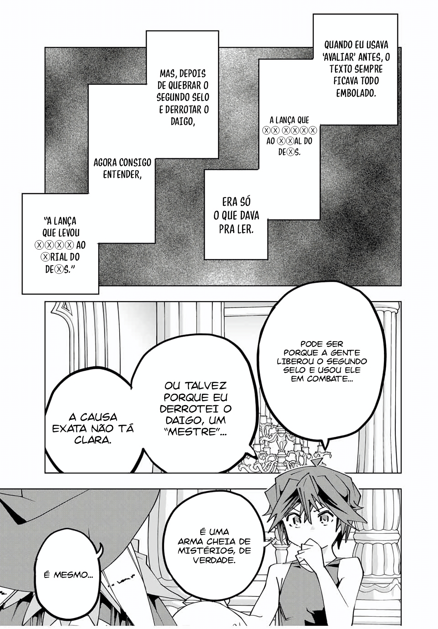 Read Meu Presente de Nível 9999 de Gacha Ilimitado PT Manga Online