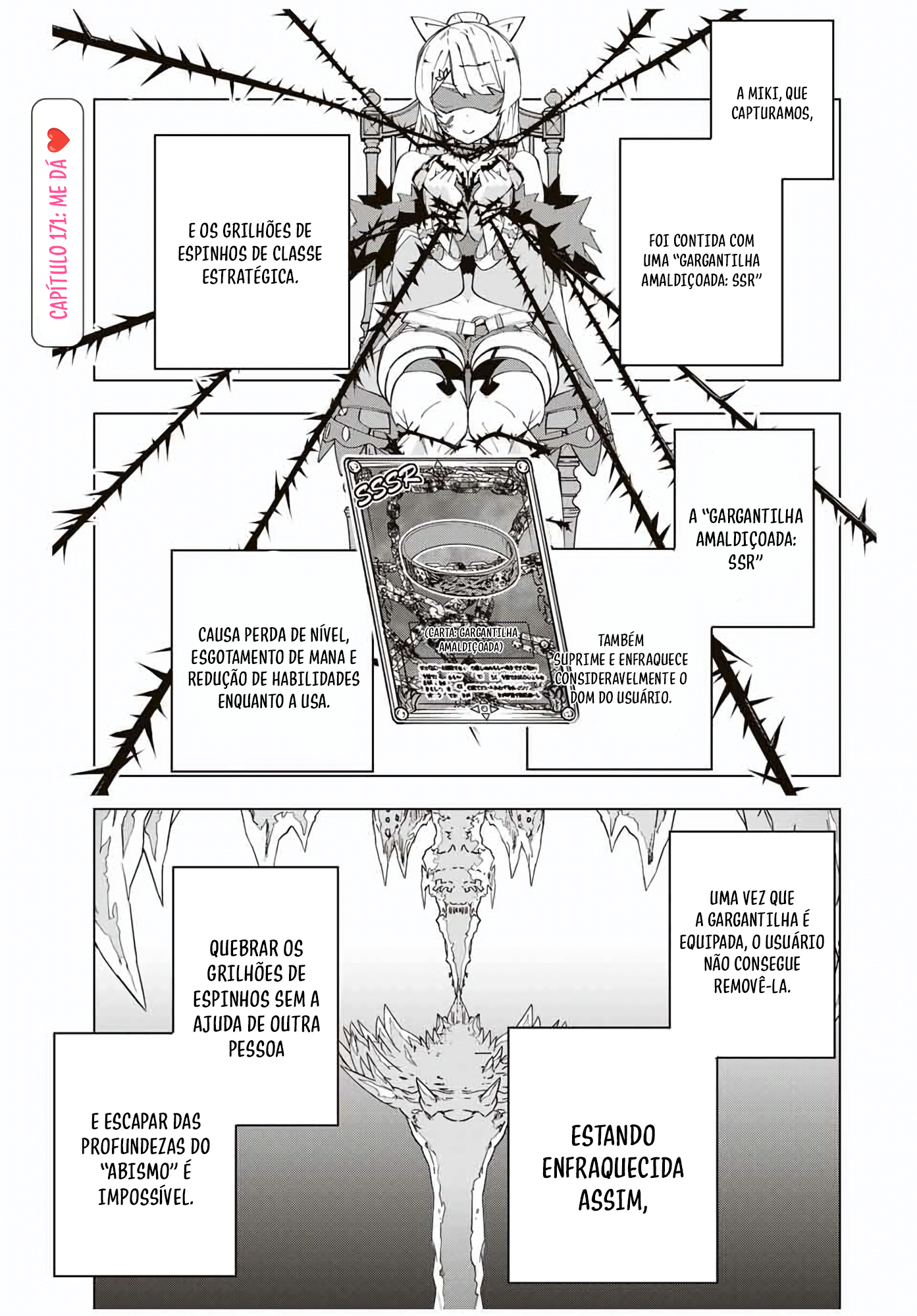 Read Meu Presente de Nível 9999 de Gacha Ilimitado PT Manga Online