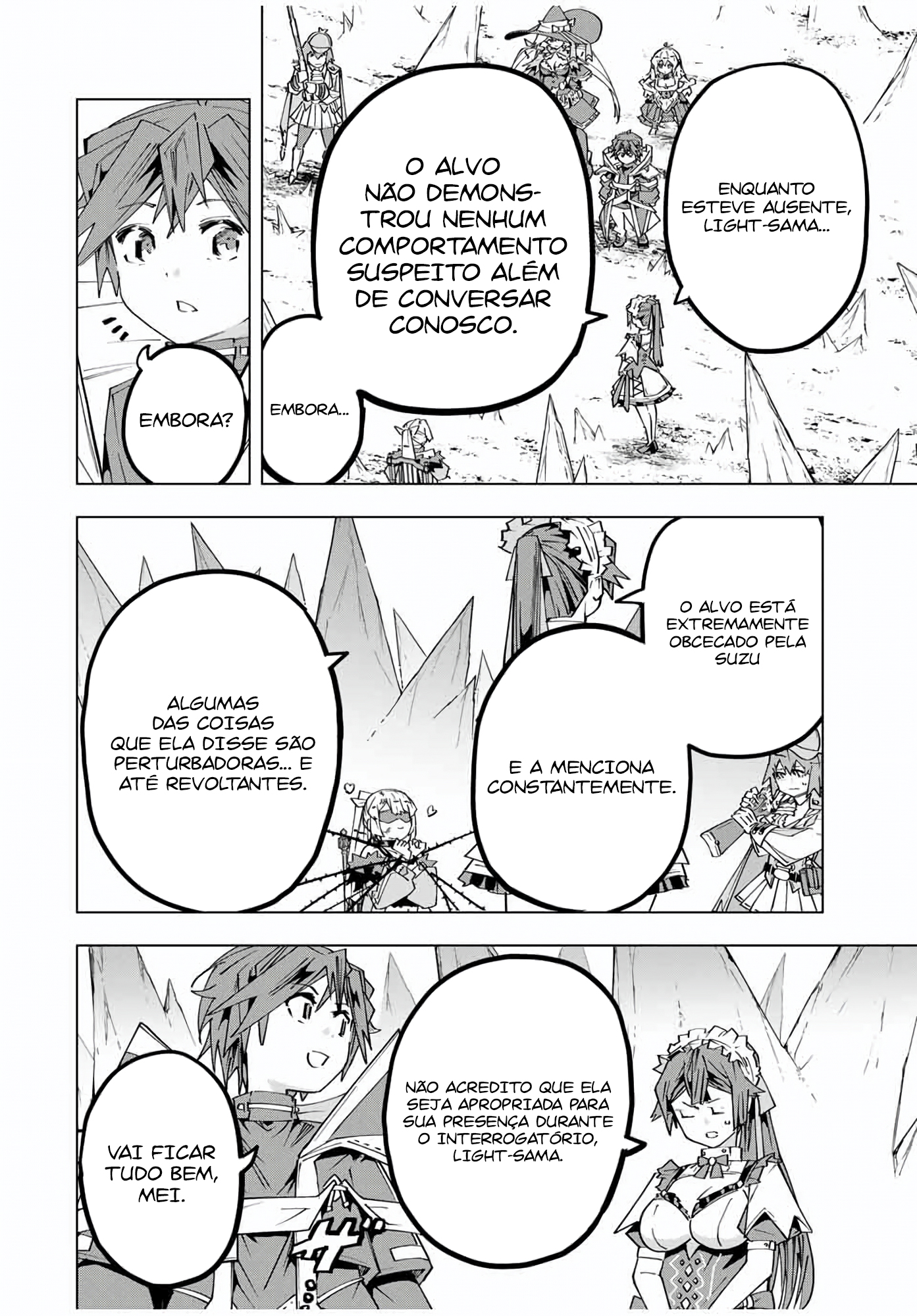 Read Meu Presente de Nível 9999 de Gacha Ilimitado PT Manga Online