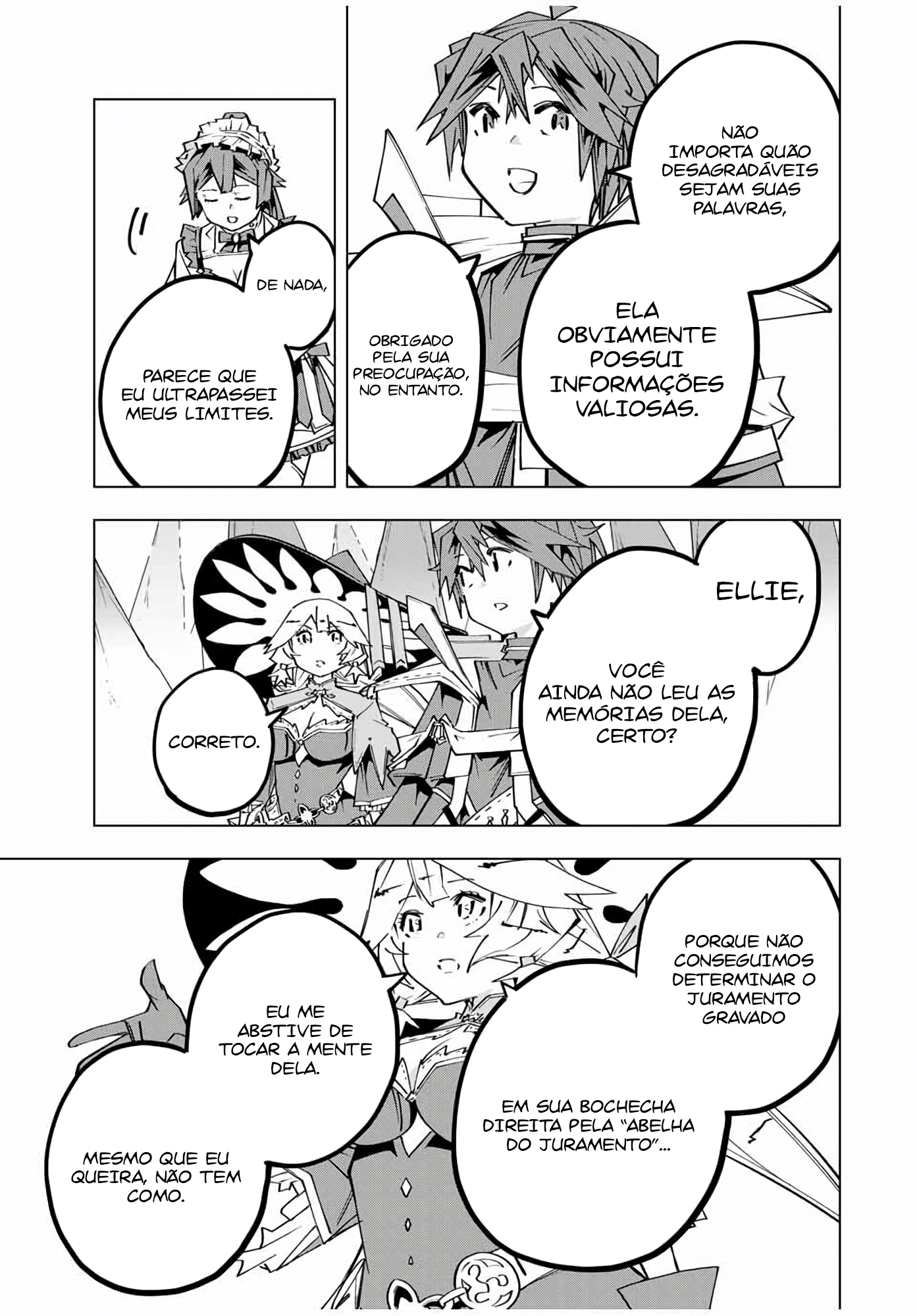 Read Meu Presente de Nível 9999 de Gacha Ilimitado PT Manga Online