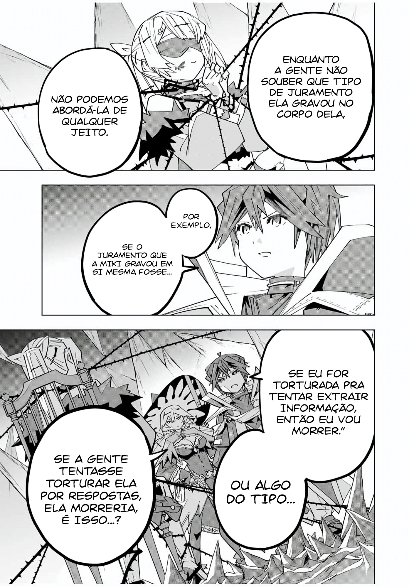 Read Meu Presente de Nível 9999 de Gacha Ilimitado PT Manga Online