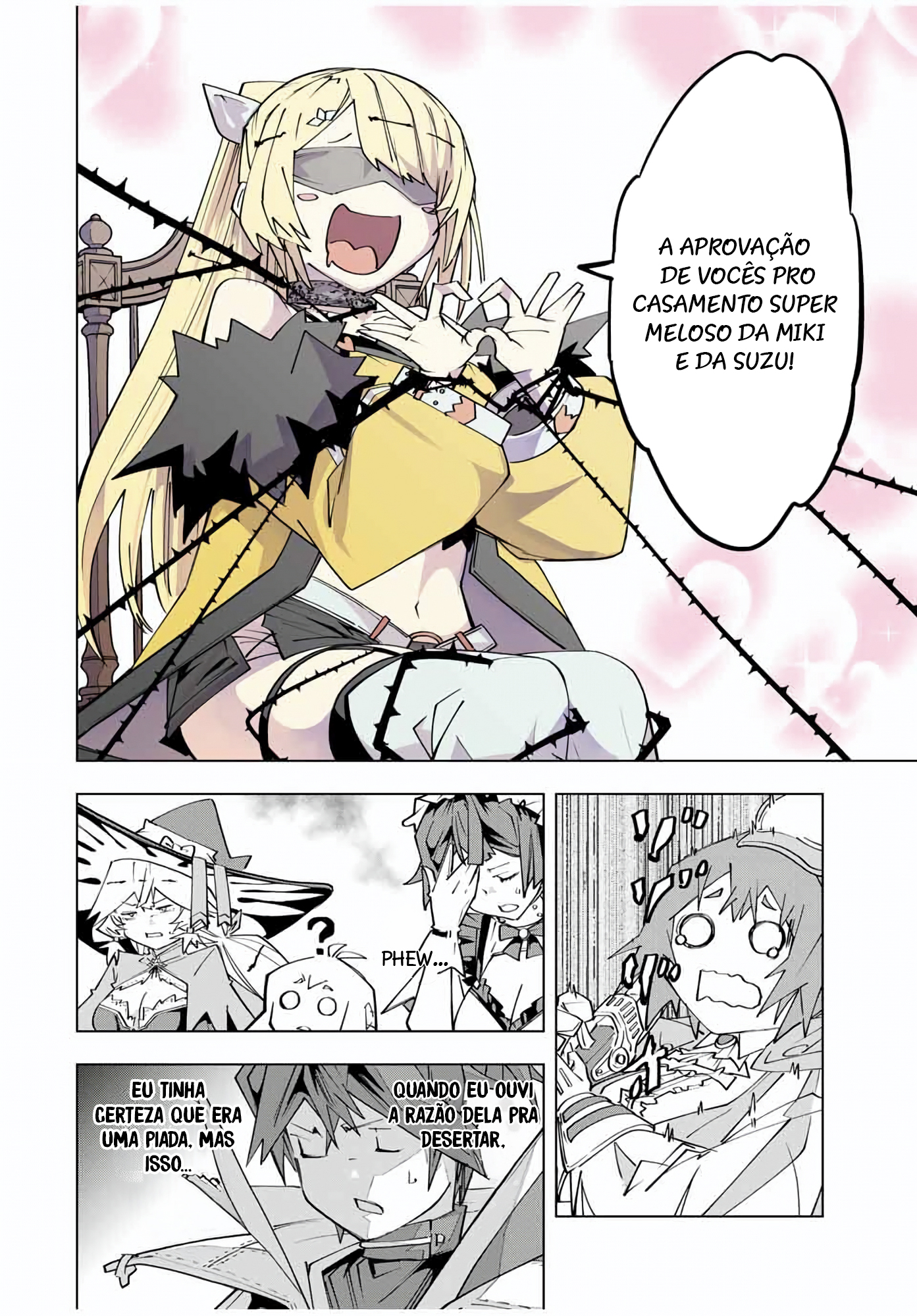 Read Meu Presente de Nível 9999 de Gacha Ilimitado PT Manga Online