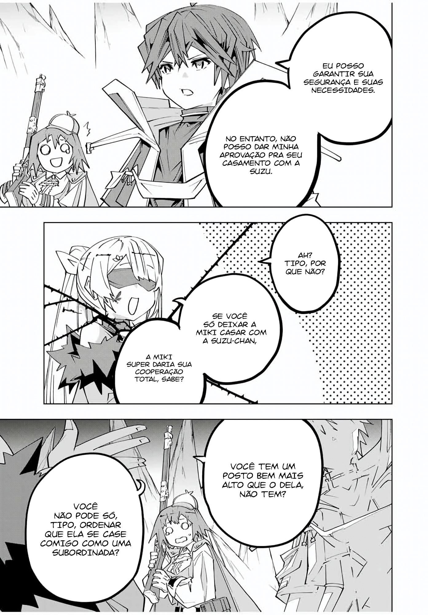 Read Meu Presente de Nível 9999 de Gacha Ilimitado PT Manga Online