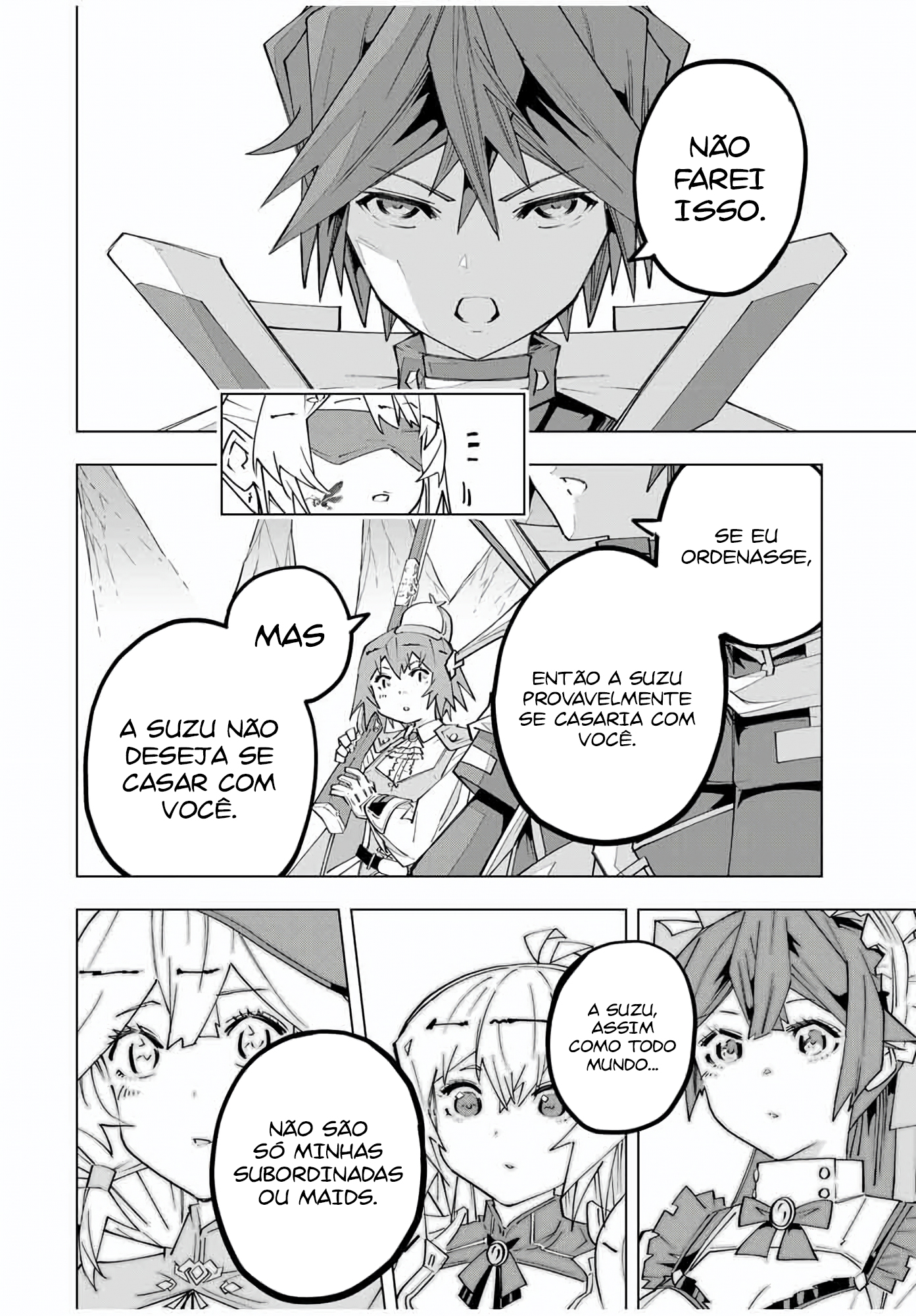 Read Meu Presente de Nível 9999 de Gacha Ilimitado PT Manga Online