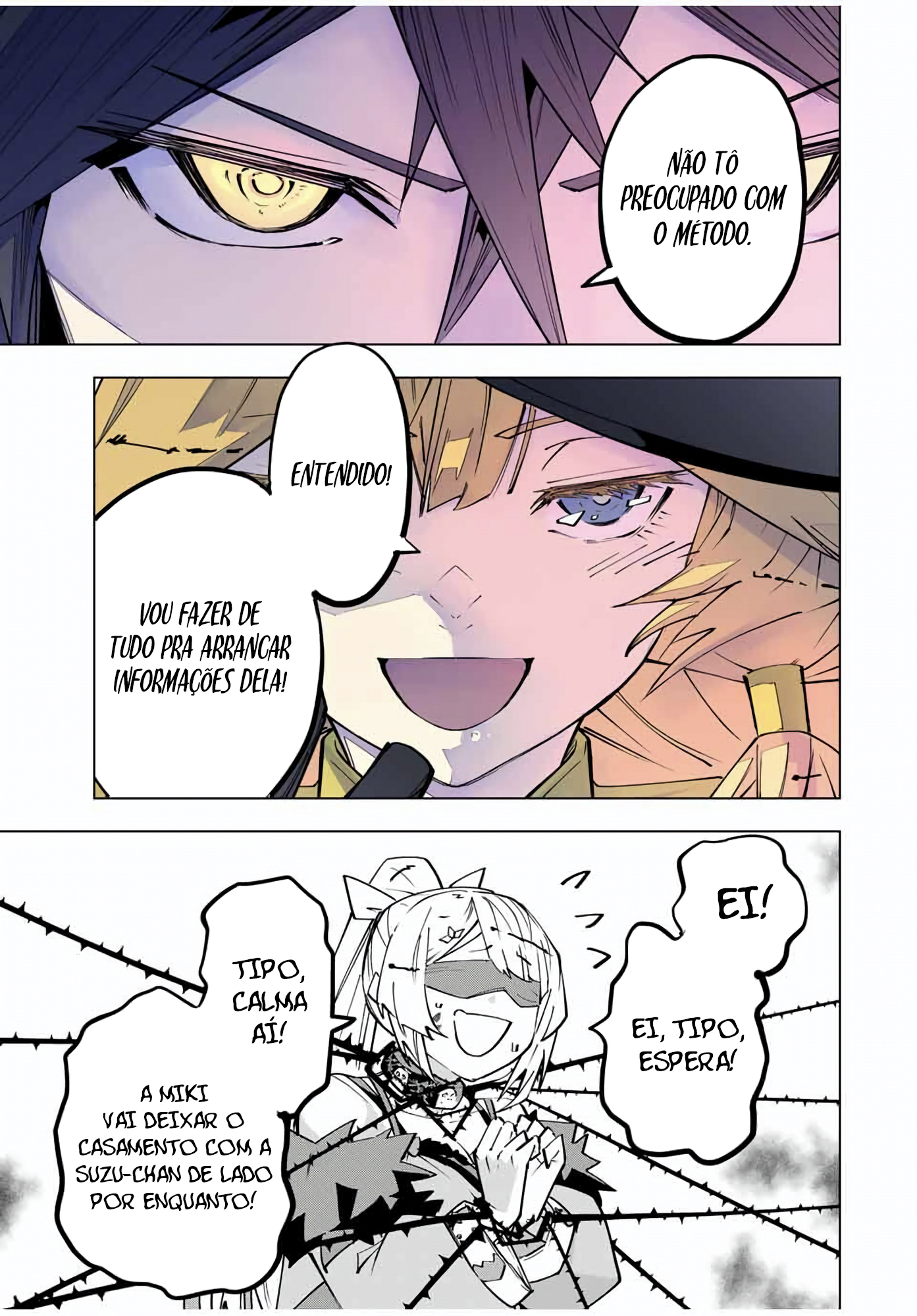 Read Meu Presente de Nível 9999 de Gacha Ilimitado PT Manga Online