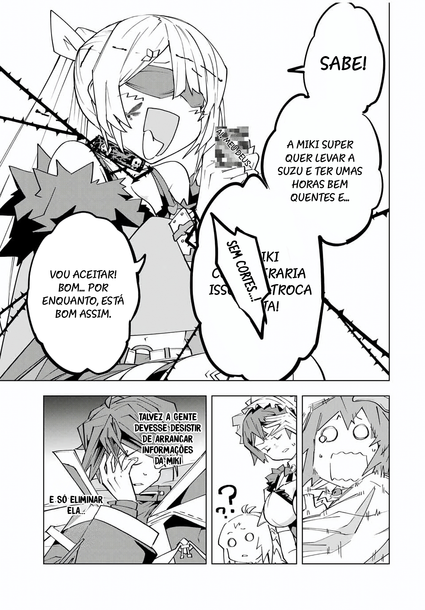 Read Meu Presente de Nível 9999 de Gacha Ilimitado PT Manga Online