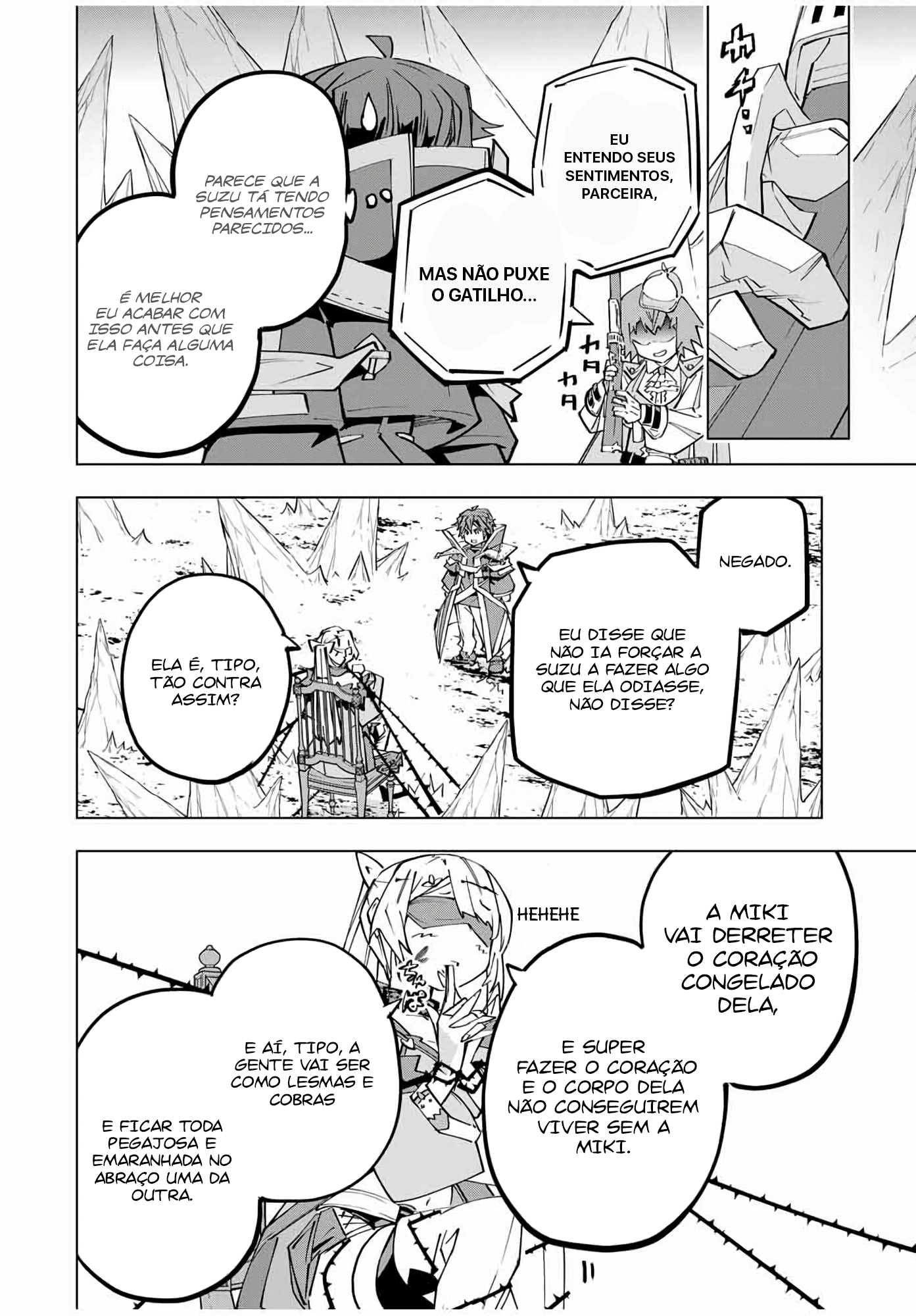 Read Meu Presente de Nível 9999 de Gacha Ilimitado PT Manga Online
