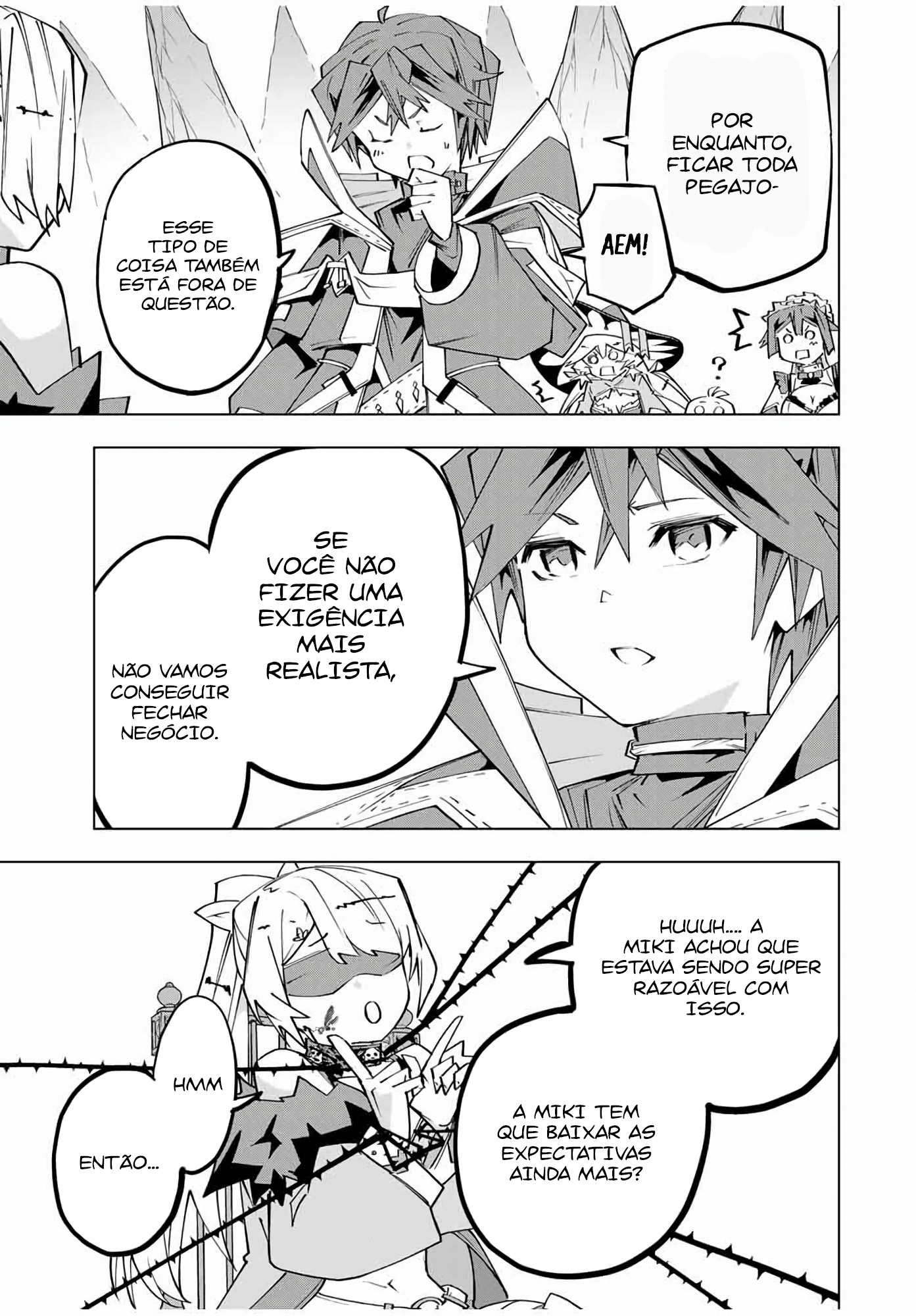 Read Meu Presente de Nível 9999 de Gacha Ilimitado PT Manga Online