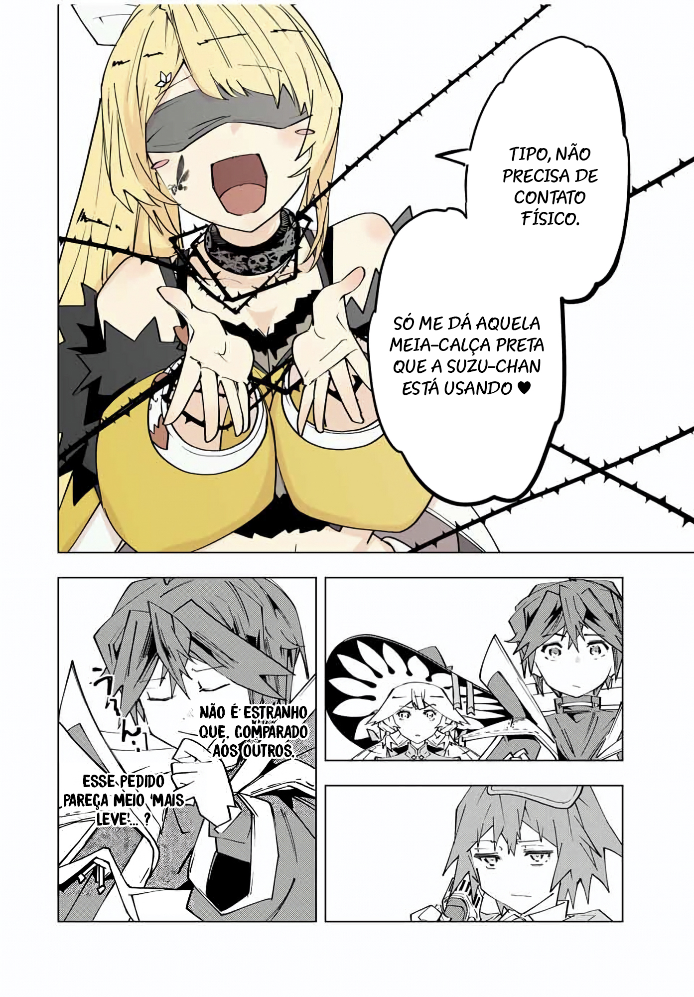 Read Meu Presente de Nível 9999 de Gacha Ilimitado PT Manga Online