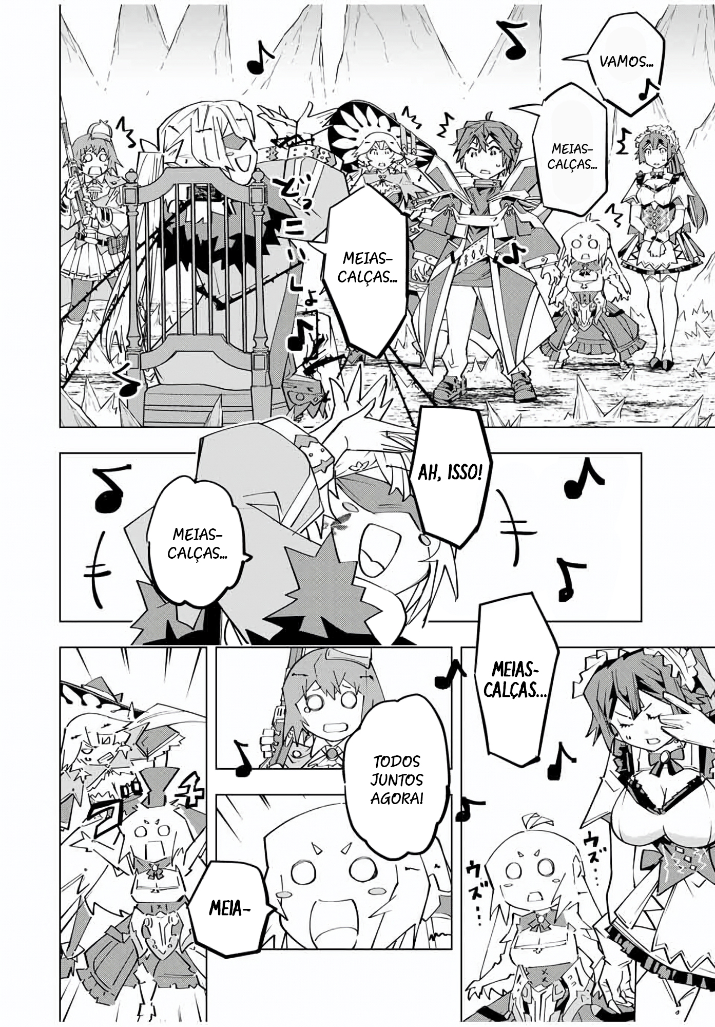 Read Meu Presente de Nível 9999 de Gacha Ilimitado PT Manga Online