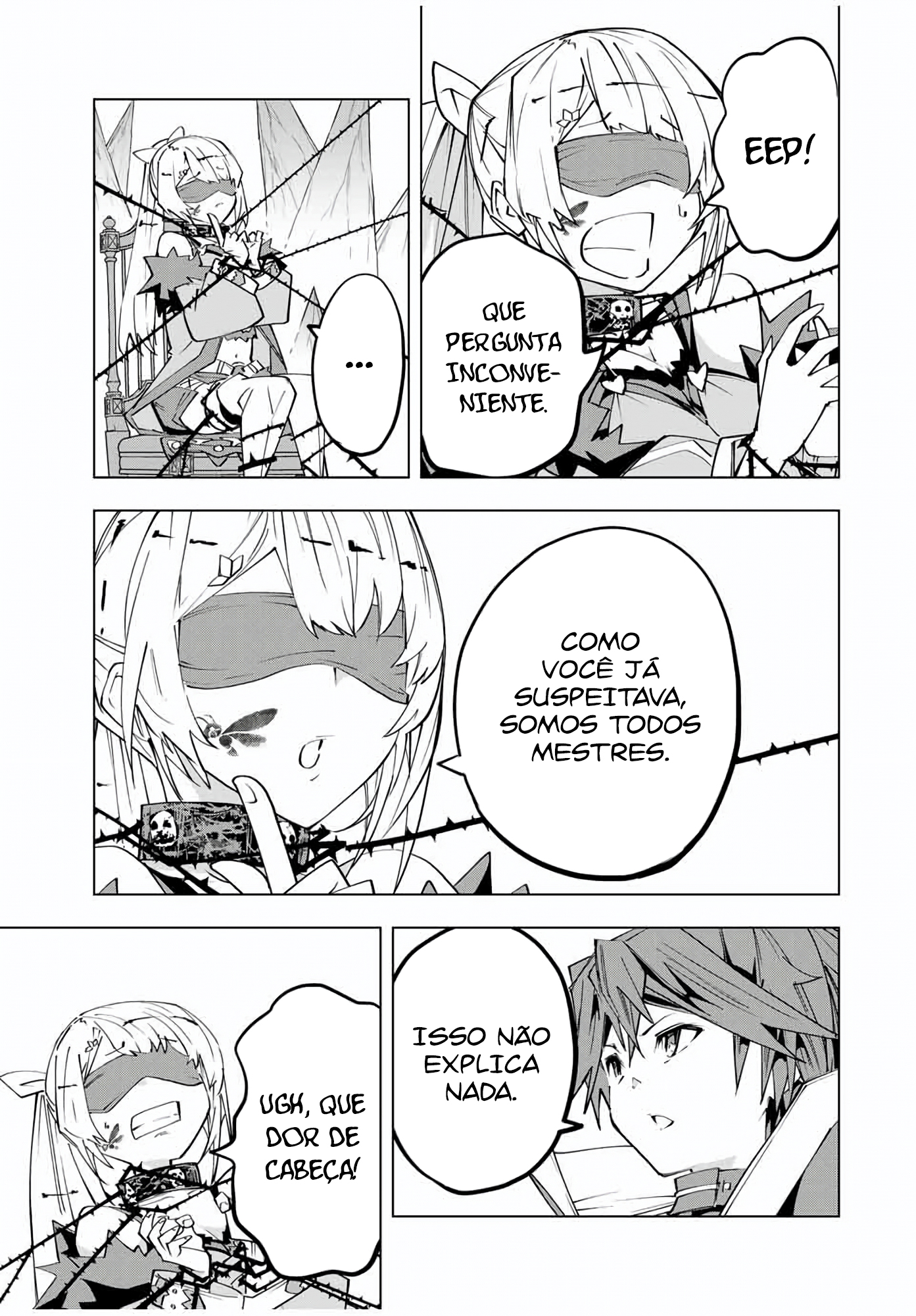 Read Meu Presente de Nível 9999 de Gacha Ilimitado PT Manga Online