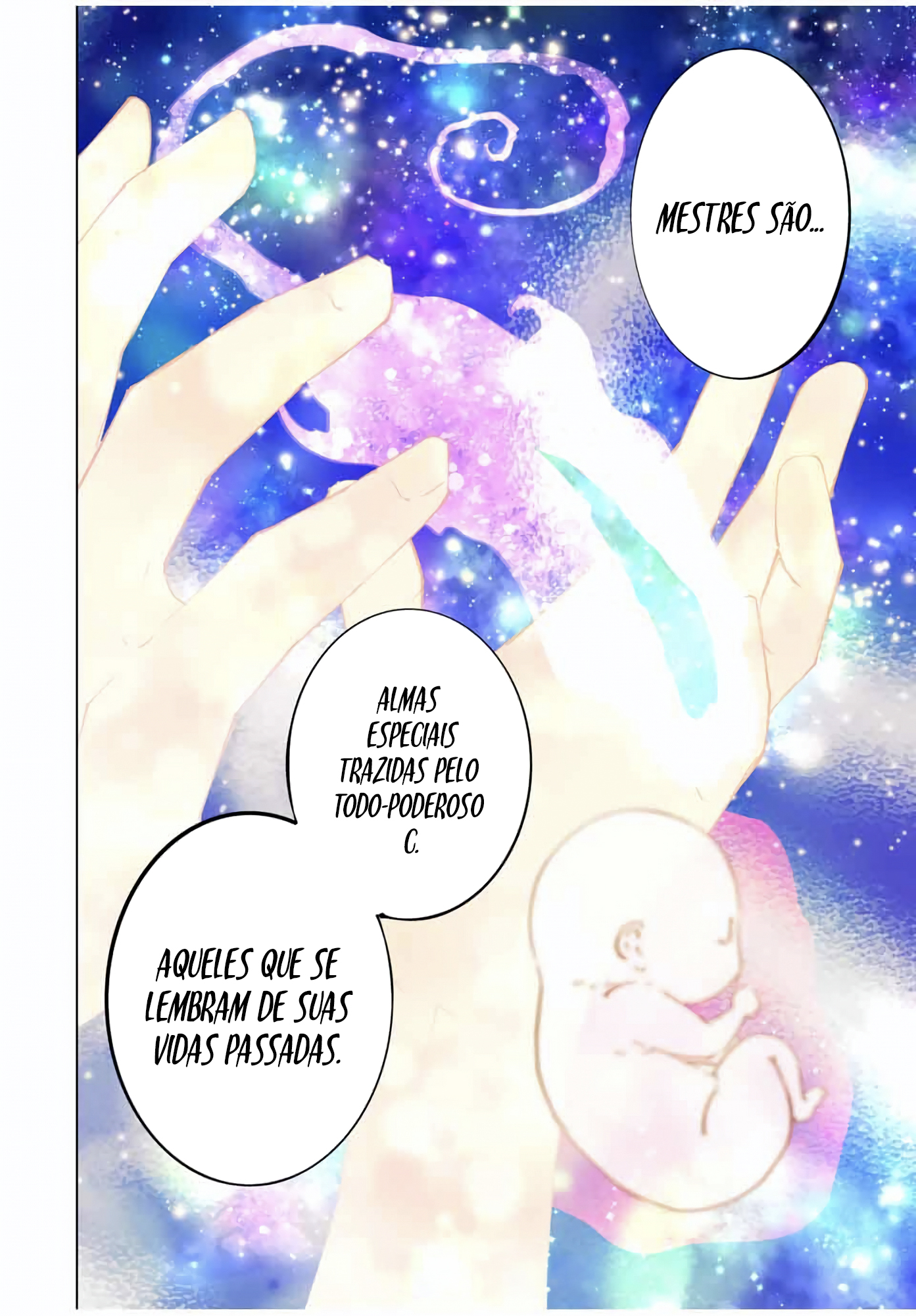 Read Meu Presente de Nível 9999 de Gacha Ilimitado PT Manga Online