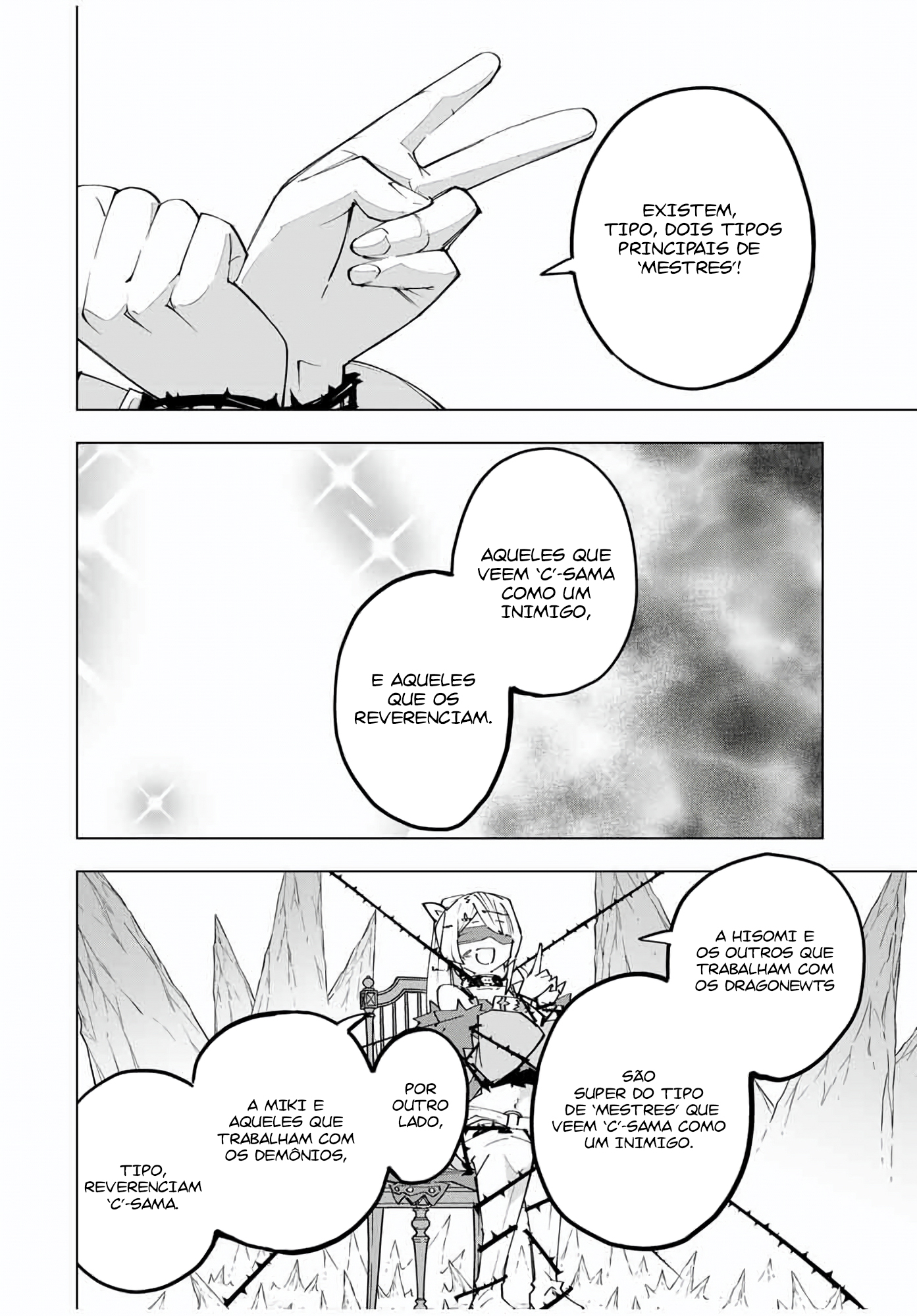 Read Meu Presente de Nível 9999 de Gacha Ilimitado PT Manga Online