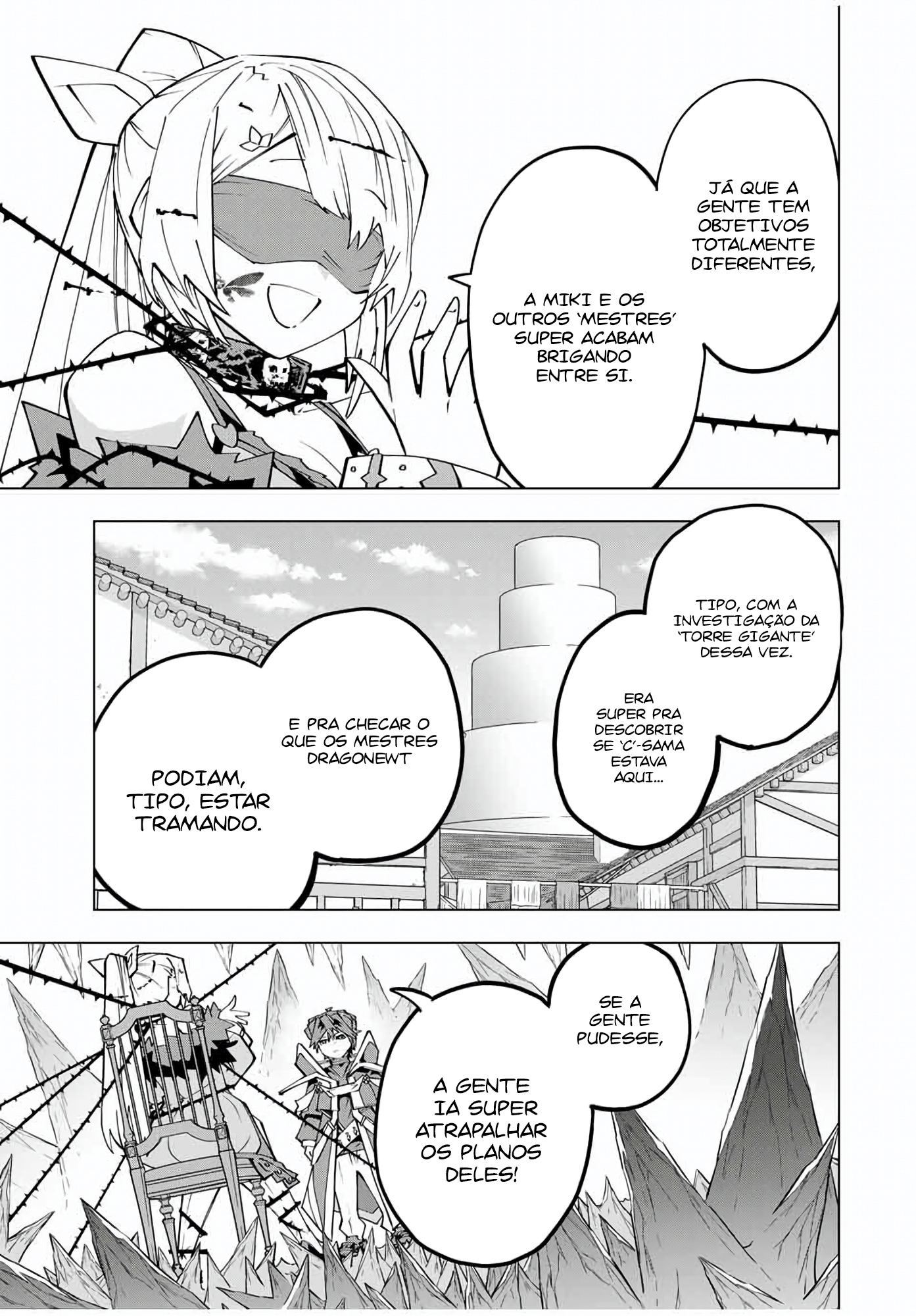 Read Meu Presente de Nível 9999 de Gacha Ilimitado PT Manga Online