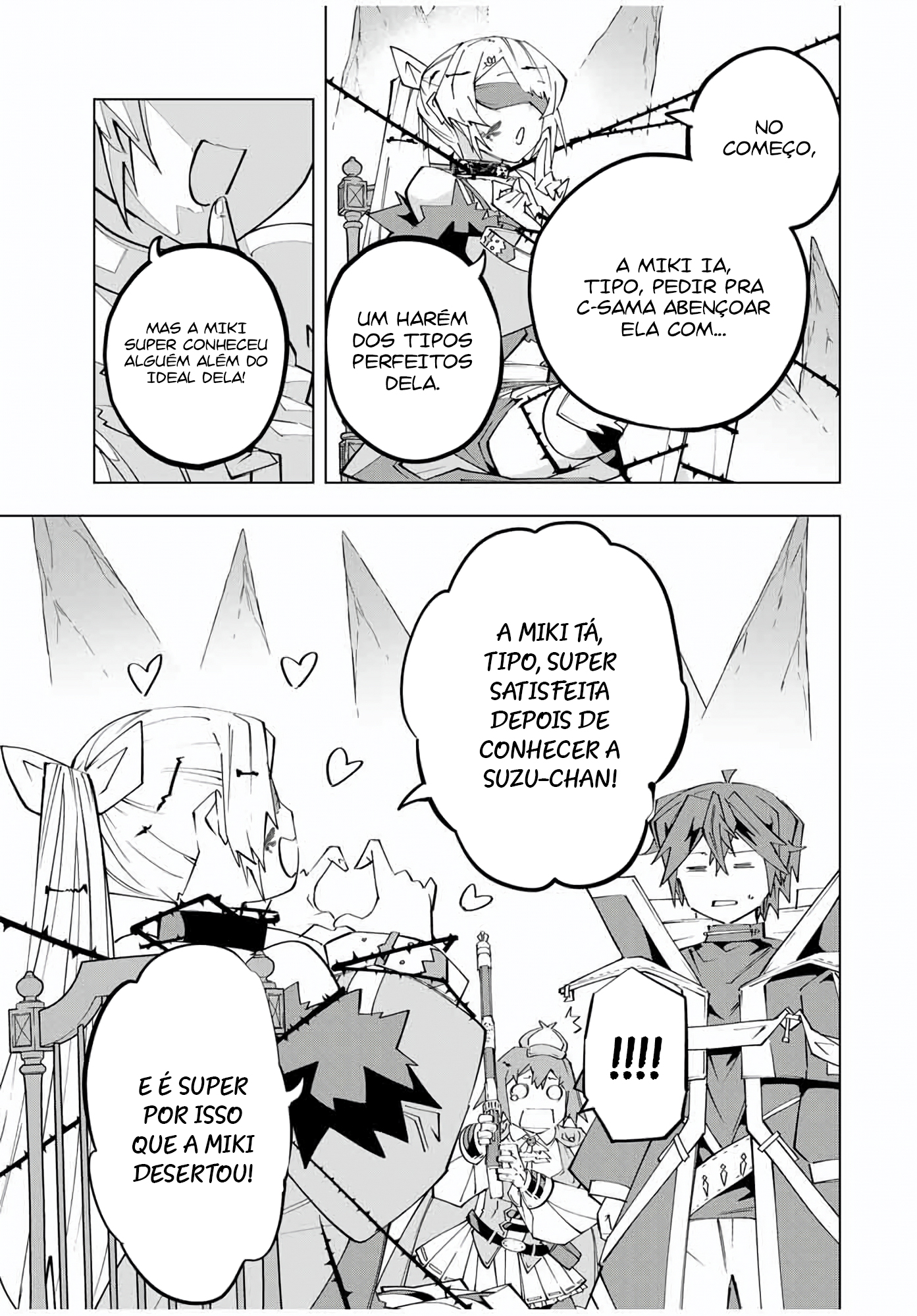 Read Meu Presente de Nível 9999 de Gacha Ilimitado PT Manga Online