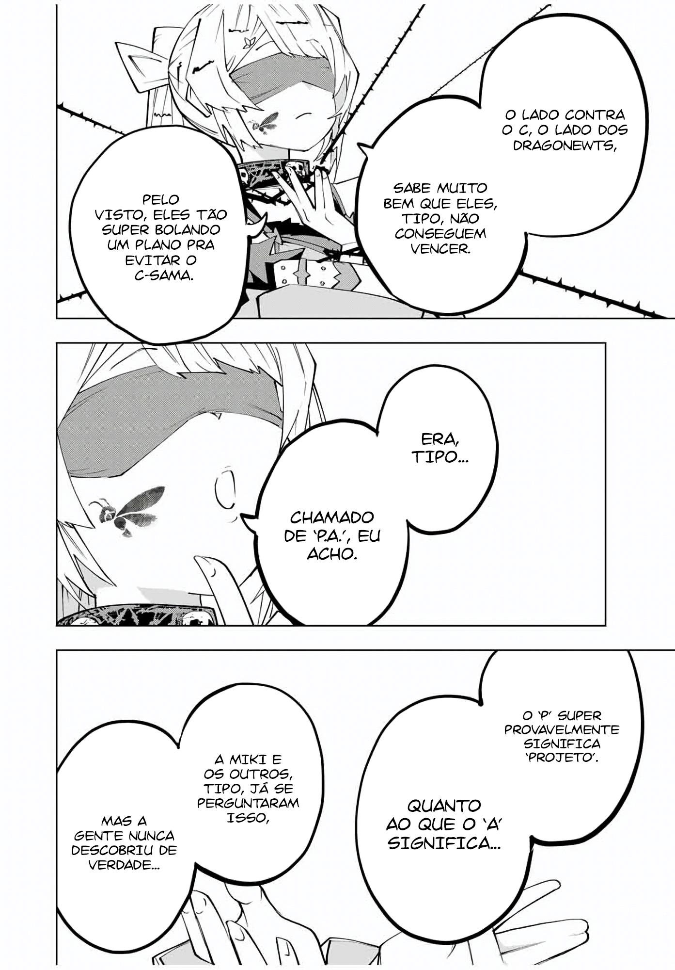 Read Meu Presente de Nível 9999 de Gacha Ilimitado PT Manga Online