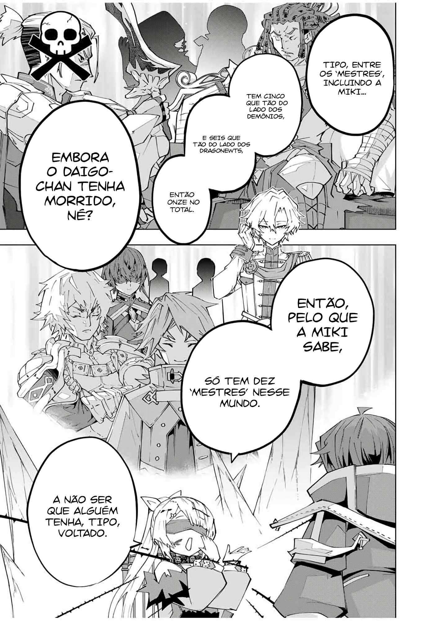 Read Meu Presente de Nível 9999 de Gacha Ilimitado PT Manga Online