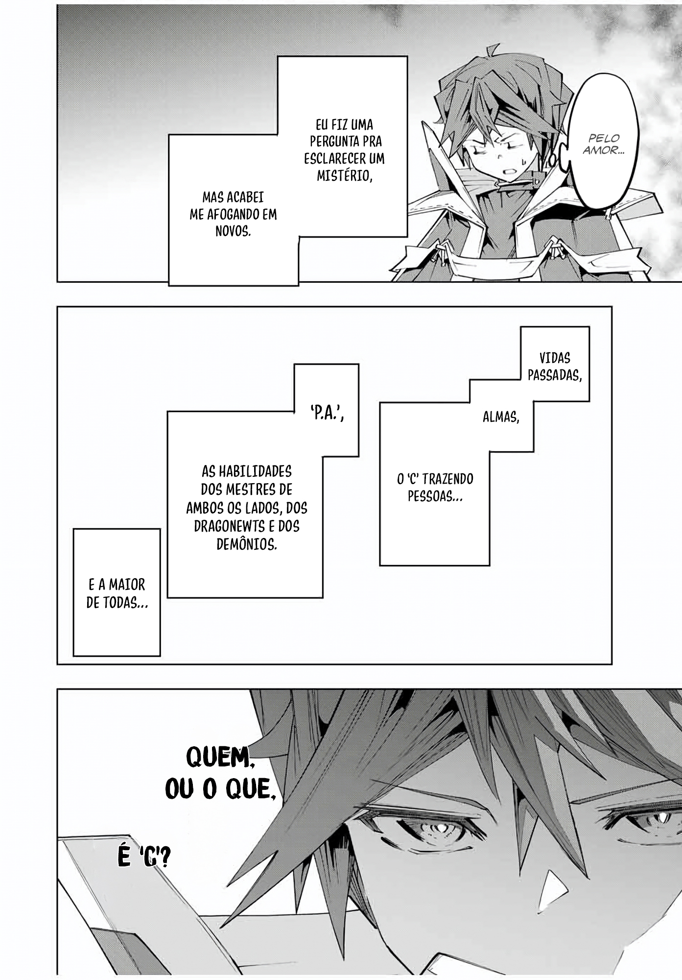 Read Meu Presente de Nível 9999 de Gacha Ilimitado PT Manga Online