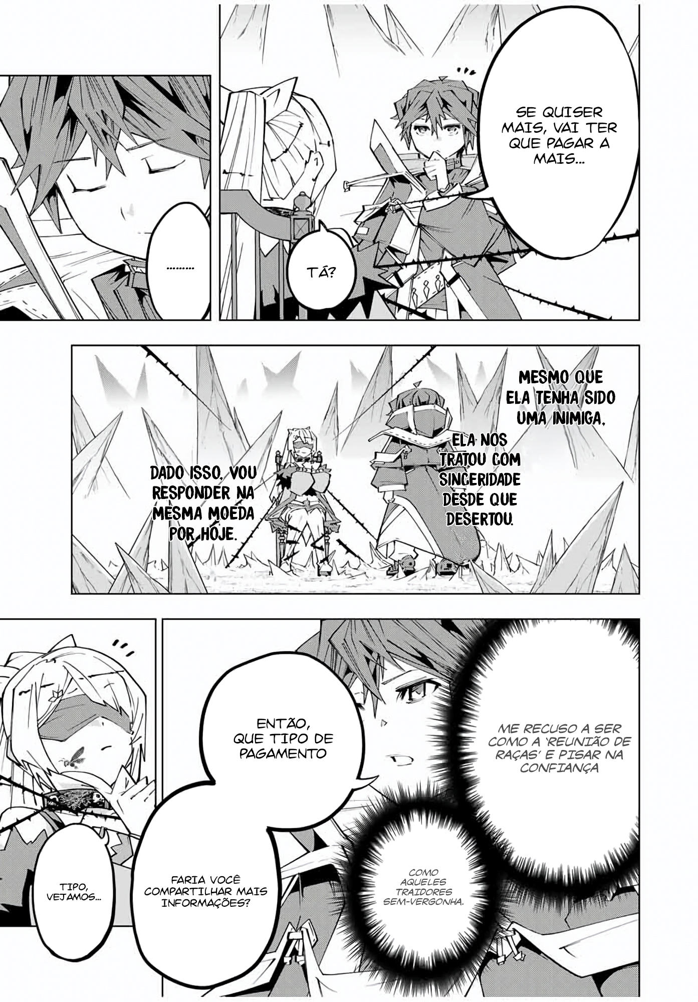 Read Meu Presente de Nível 9999 de Gacha Ilimitado PT Manga Online