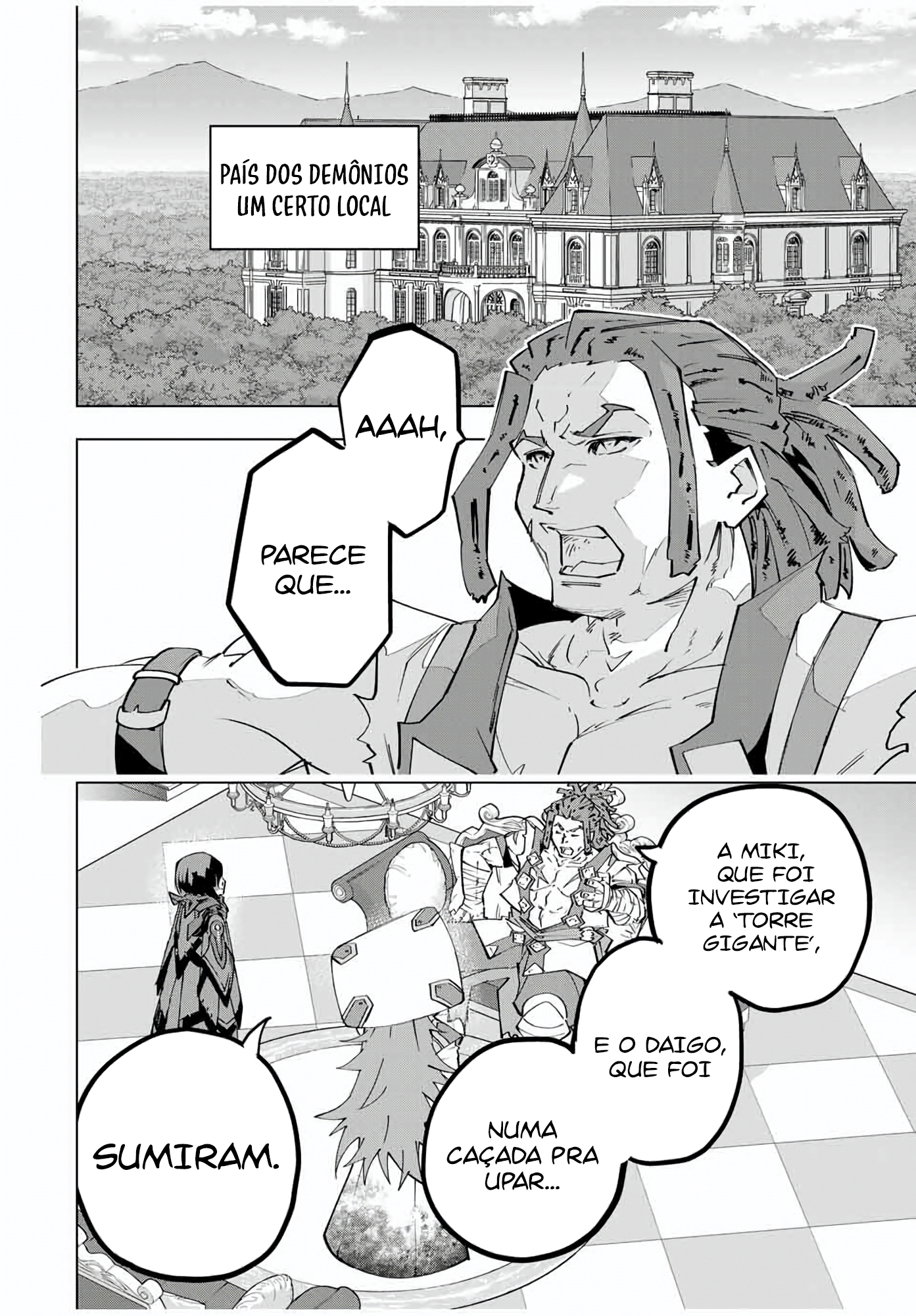 Read Meu Presente de Nível 9999 de Gacha Ilimitado PT Manga Online